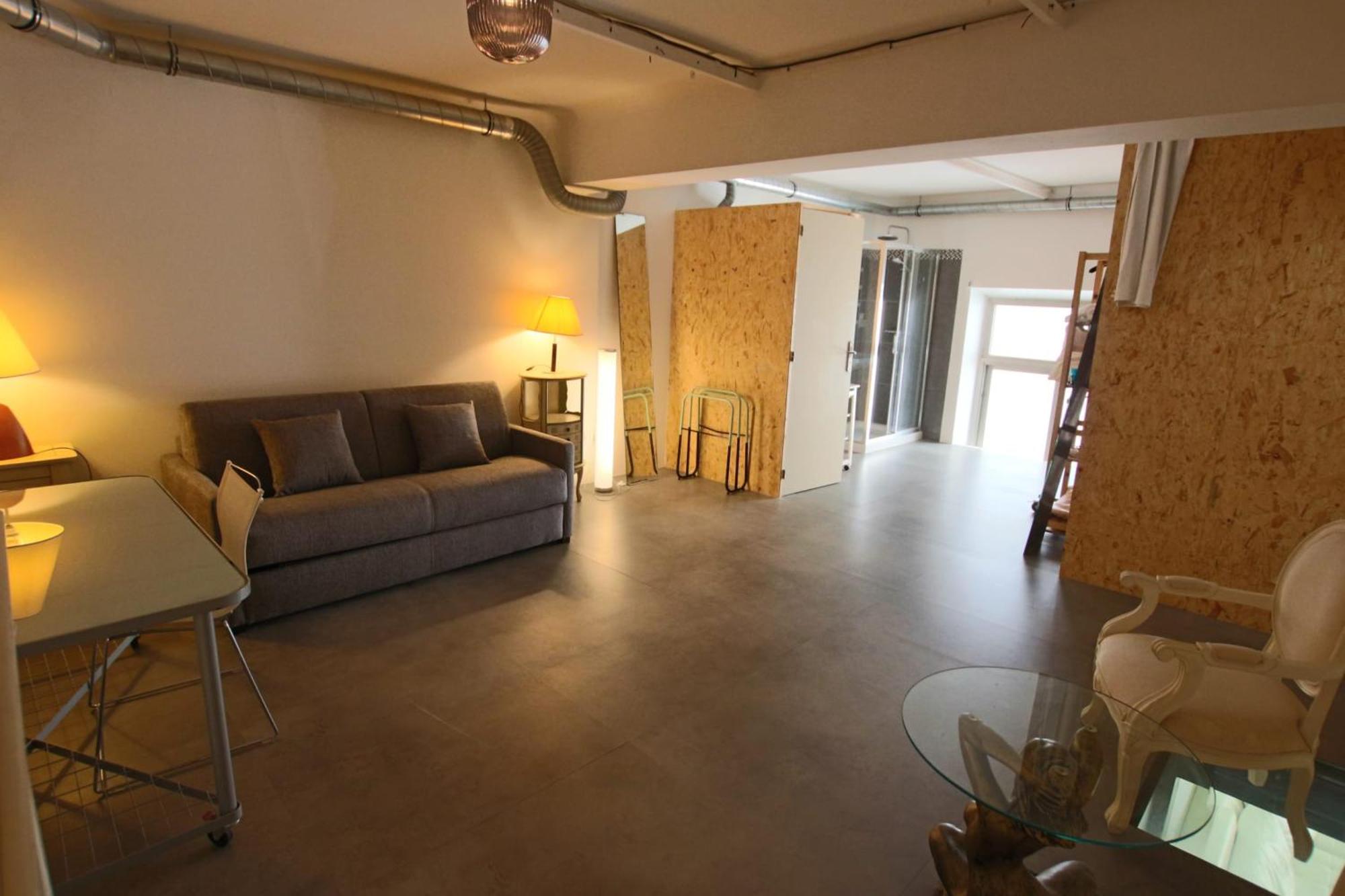 Unique Duplex In The Center Of Ideal Accomodation For 6 To 7 Guests *