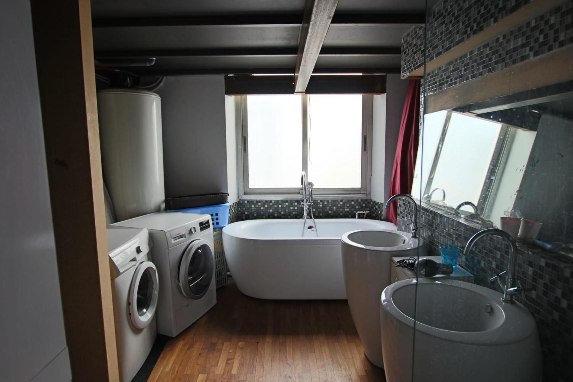Unique Duplex In The Center Of Ideal Accomodation For 6 To 7 Guests Apartment
