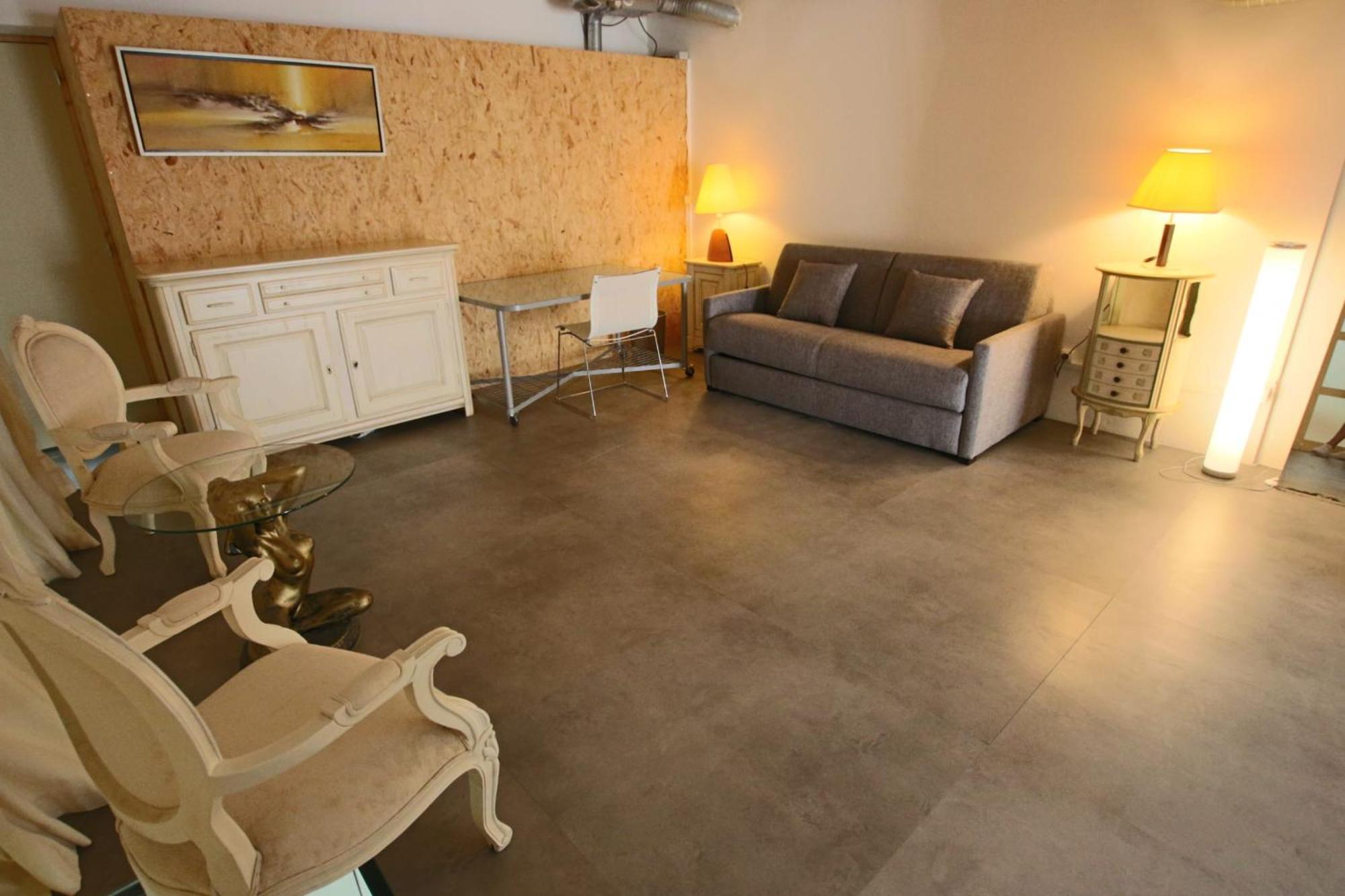 Unique Duplex In The Center Of Ideal Accomodation For 6 To 7 Guests Apartment Cannes