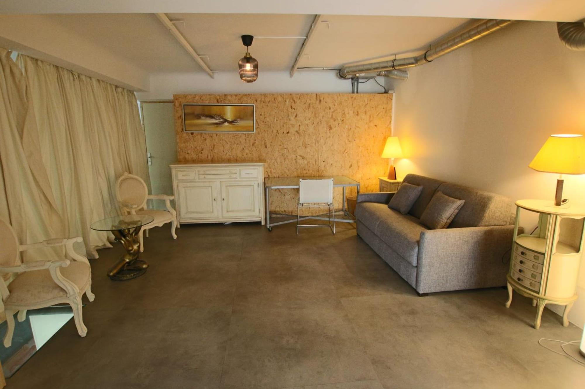 Unique Duplex In The Center Of Ideal Accomodation For 6 To 7 Guests *