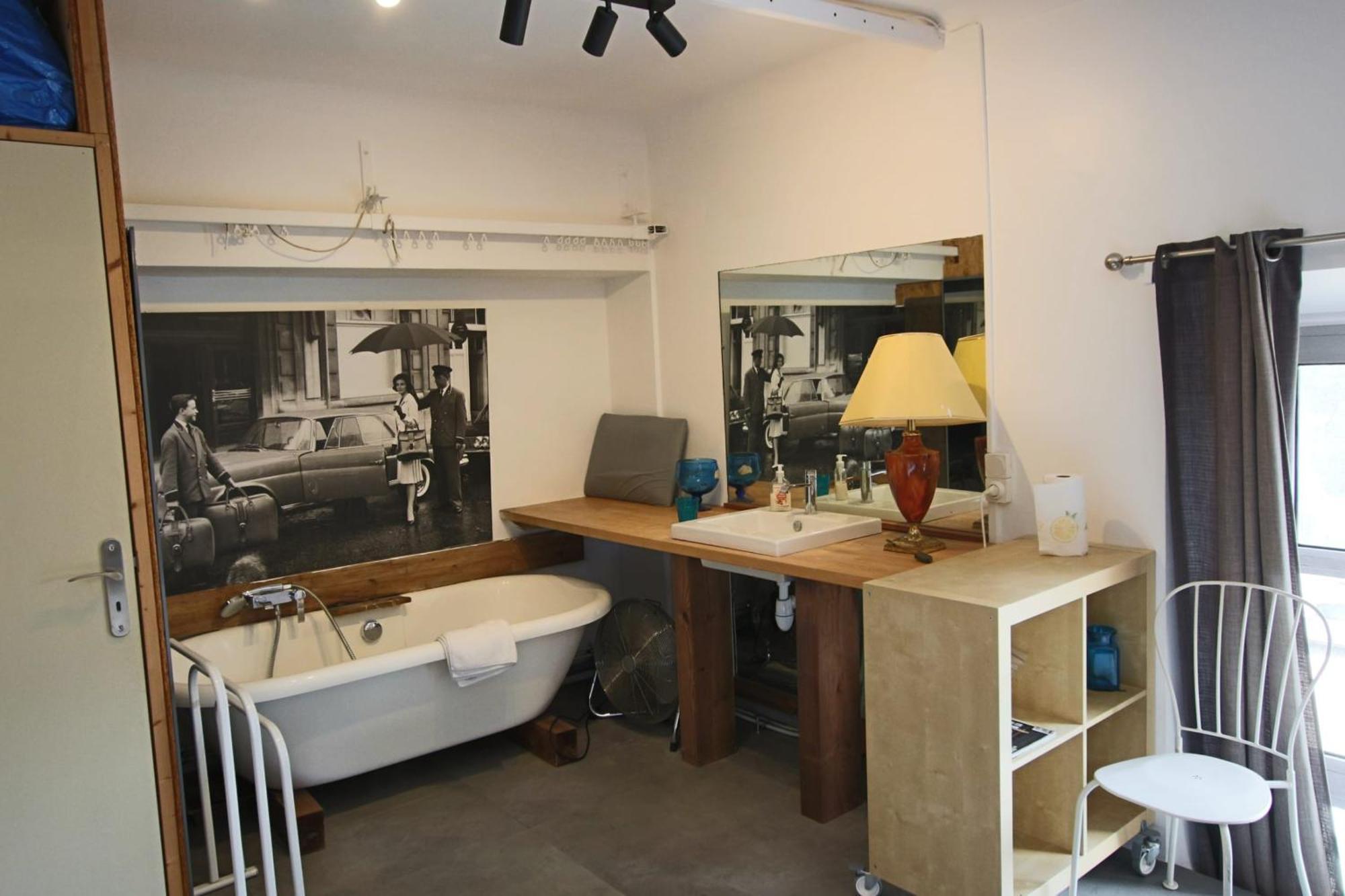 Unique Duplex In The Center Of Ideal Accomodation For 6 To 7 Guests Cannes