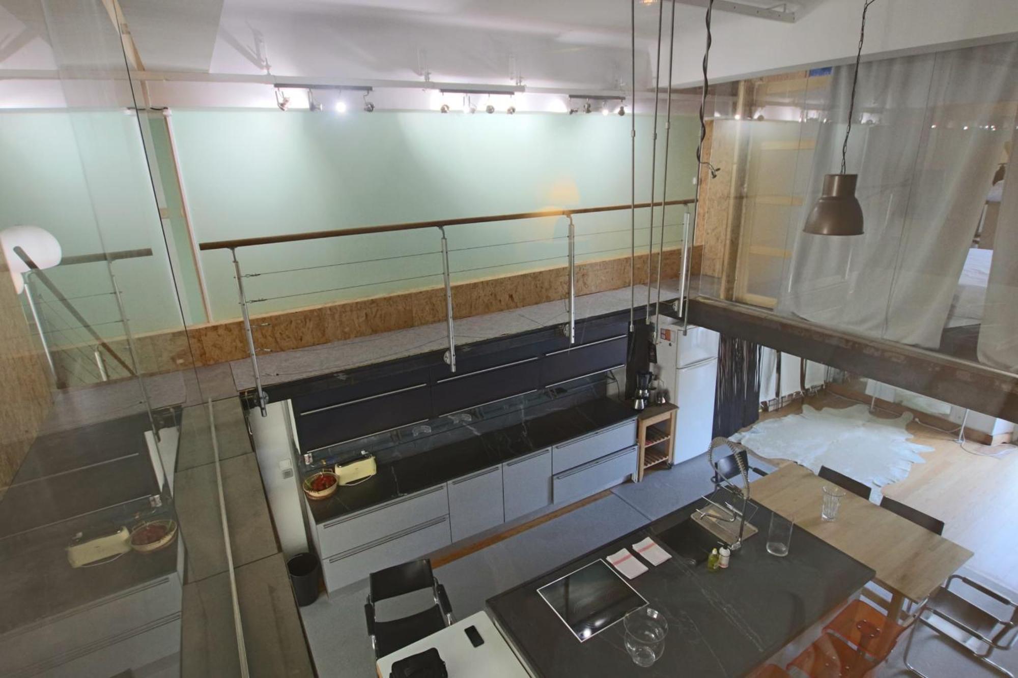 Apartment Unique Duplex In The Center Of Ideal Accomodation For 6 To 7 Guests