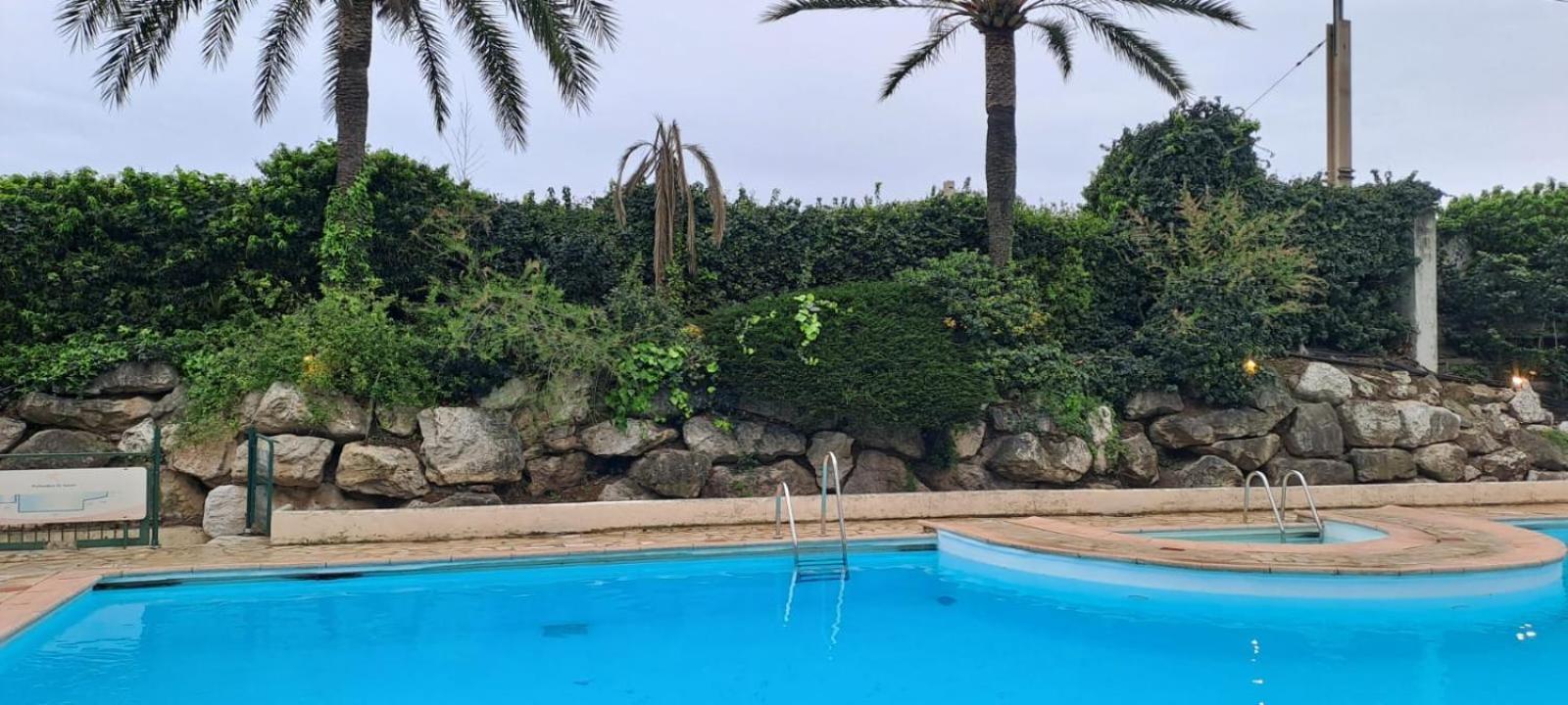 Spacieux Climatise Piscines * Cannes