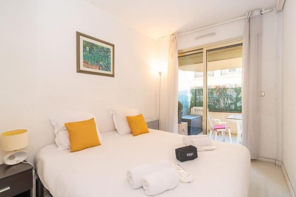 L' Hypercenter - 300 M Des Plages - Wifi - 2 Pers Apartment Cannes