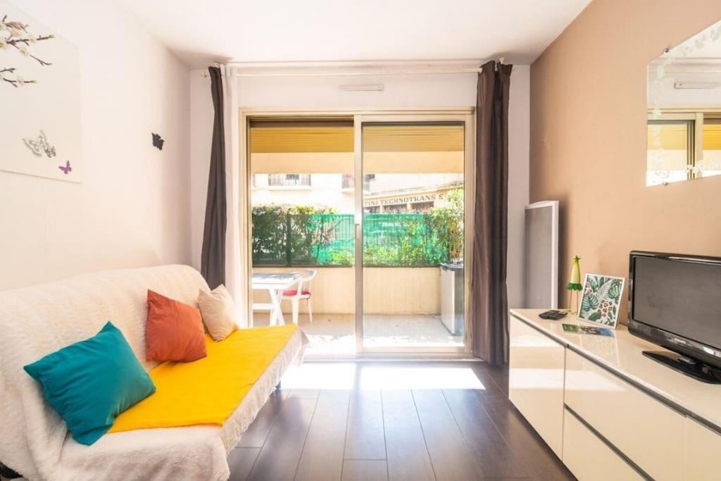 L' Hypercenter - 300 M Des Plages - Wifi - 2 Pers Apartment *