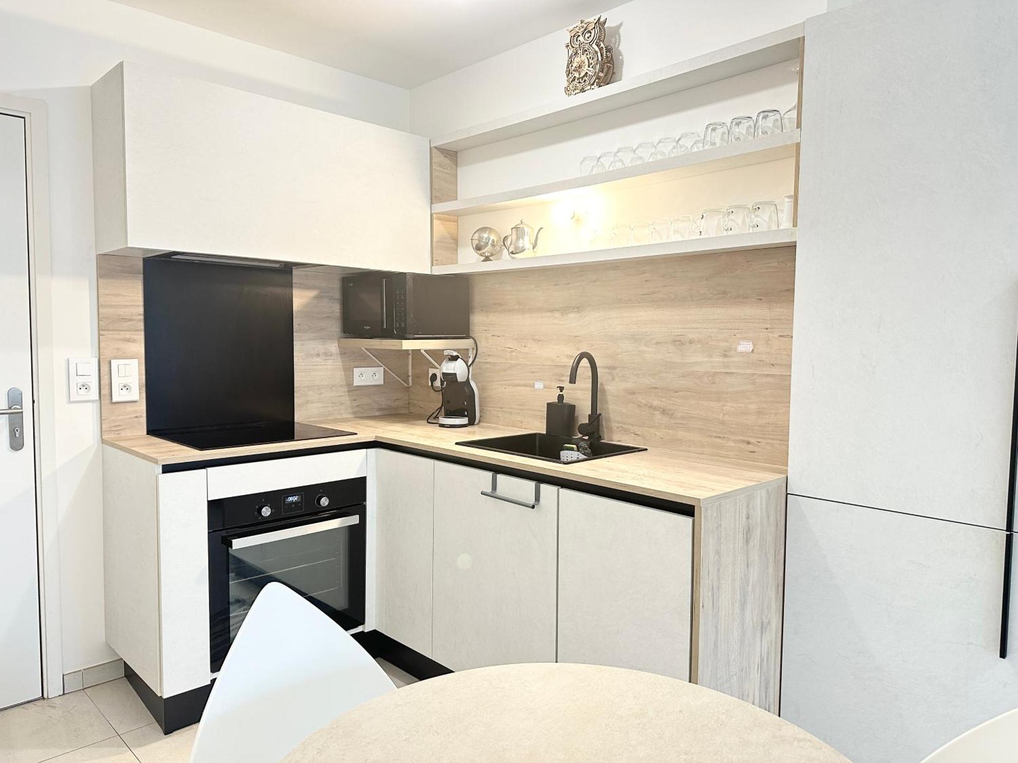 Apartment Palm Proche Croisette