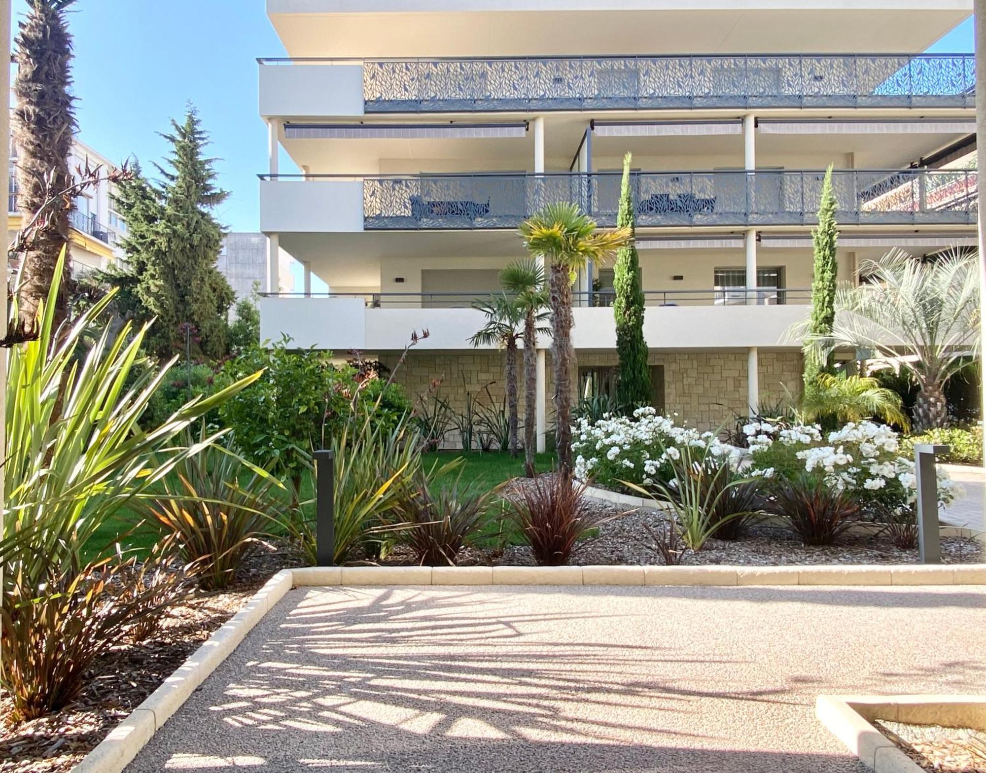 Palm Proche Croisette