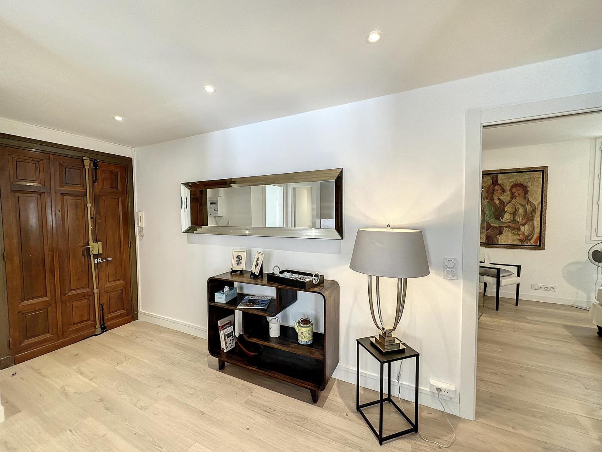 Pah1 - Tres Beau 2 Pieces Dans Rue Pietonne Apartment *
