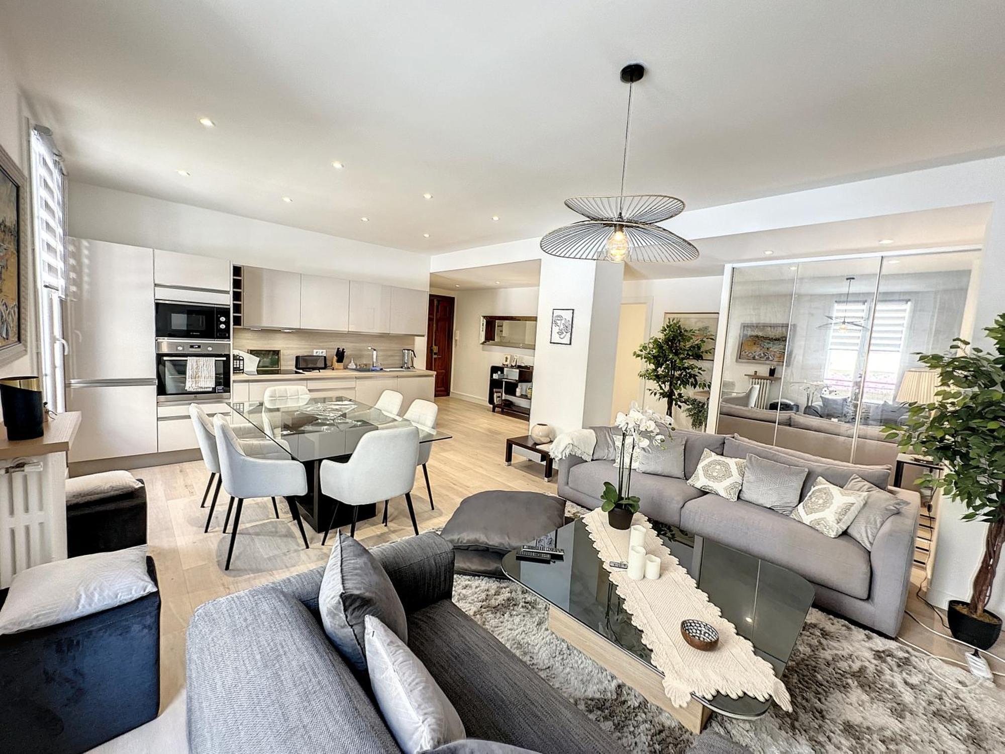 Pah1 - Tres Beau 2 Pieces Dans Rue Pietonne Apartment Cannes