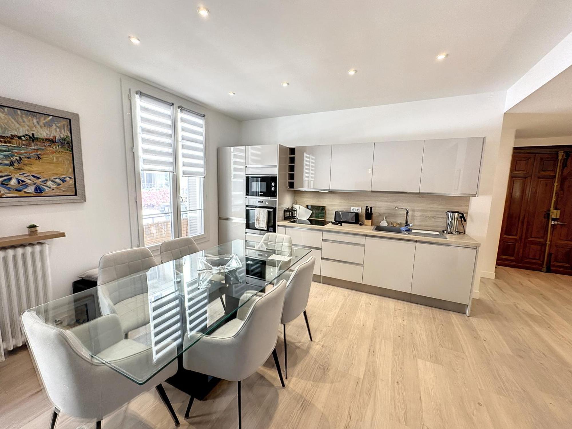 Pah1 - Tres Beau 2 Pieces Dans Rue Pietonne Apartment *