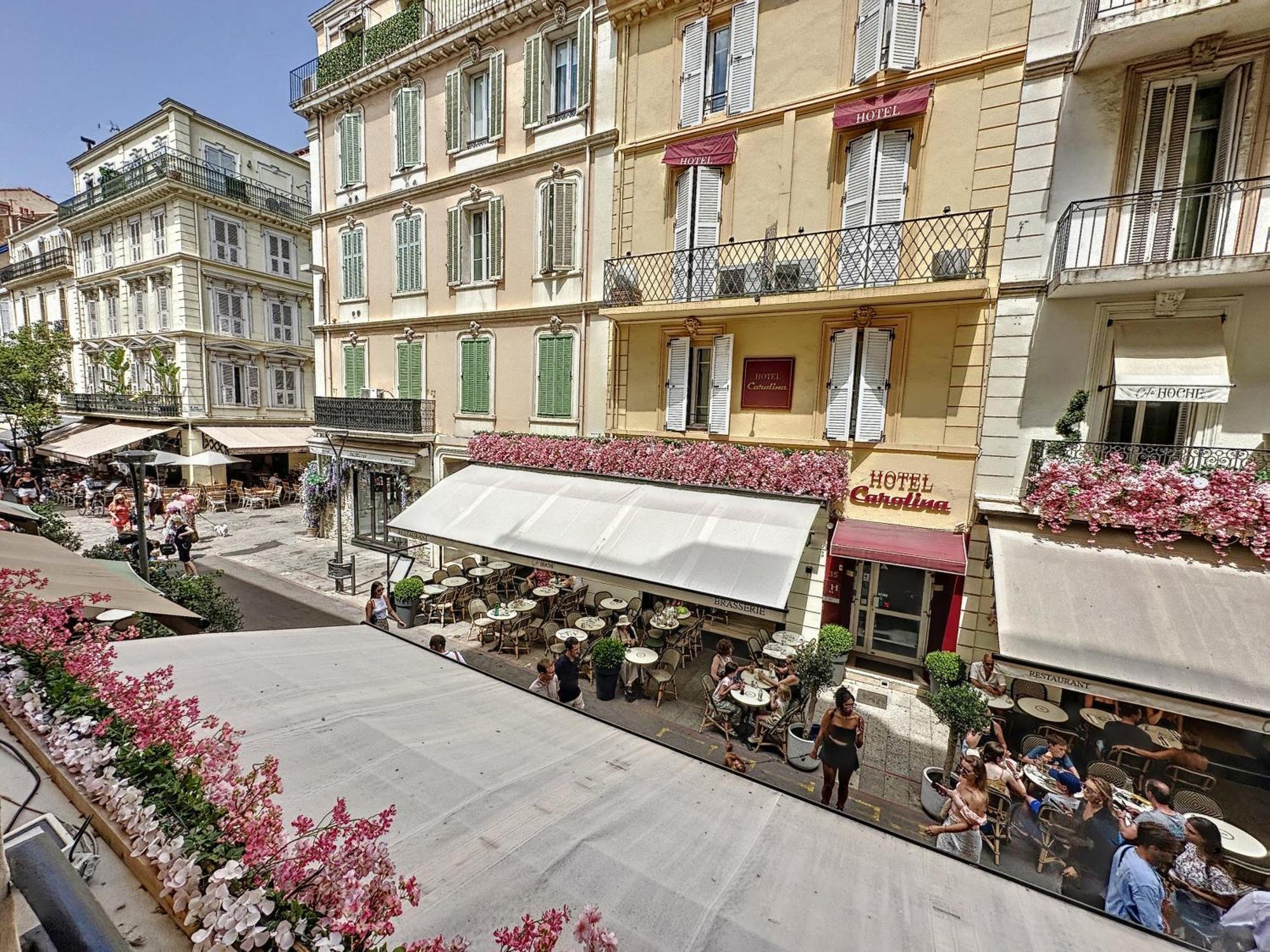 Pah1 - Tres Beau 2 Pieces Dans Rue Pietonne Cannes