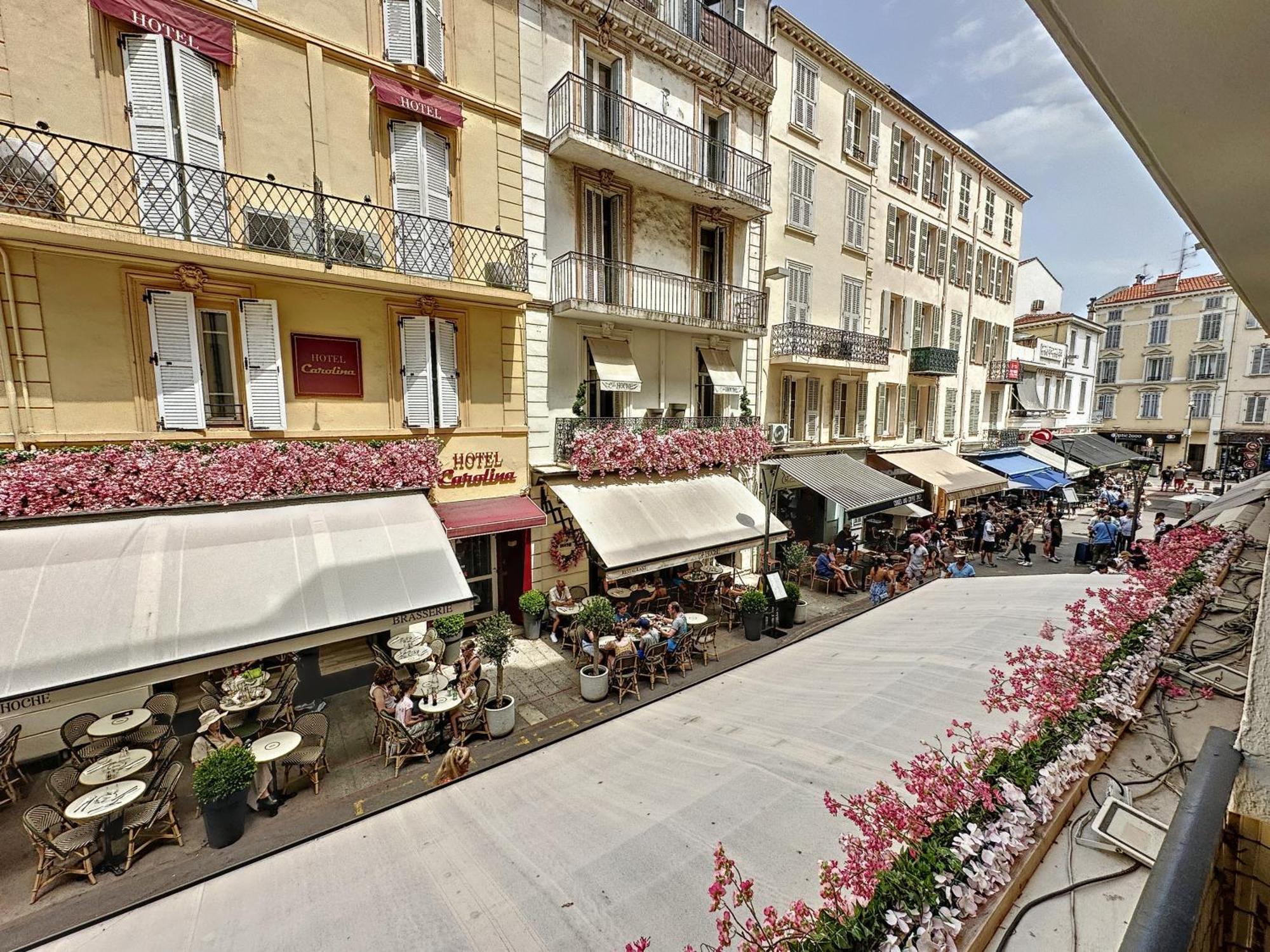 Apartment Pah1 - Tres Beau 2 Pieces Dans Rue Pietonne Cannes