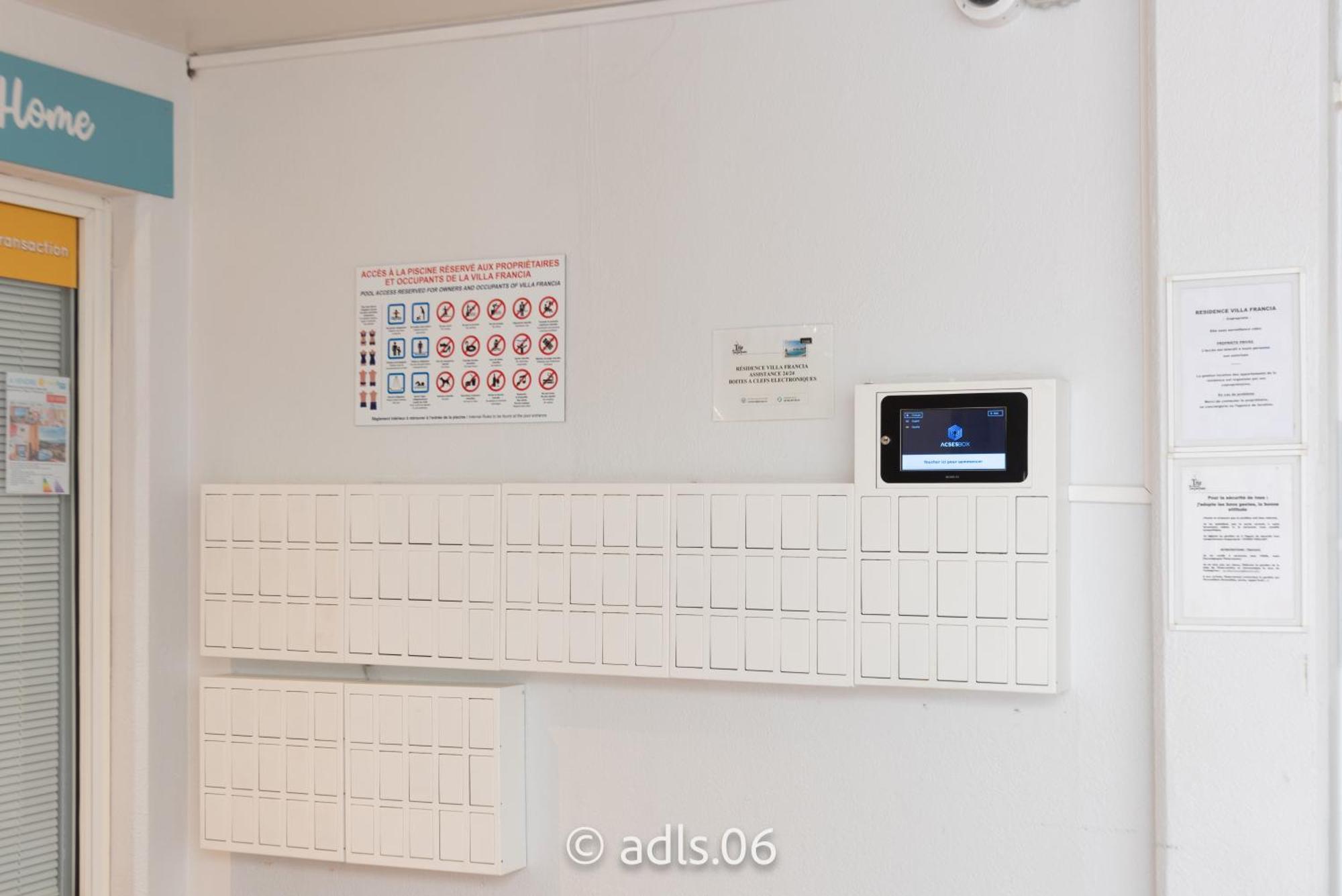 Appartement Un Studio De Charme Vue Mer & Piscine D'Exception Cannes