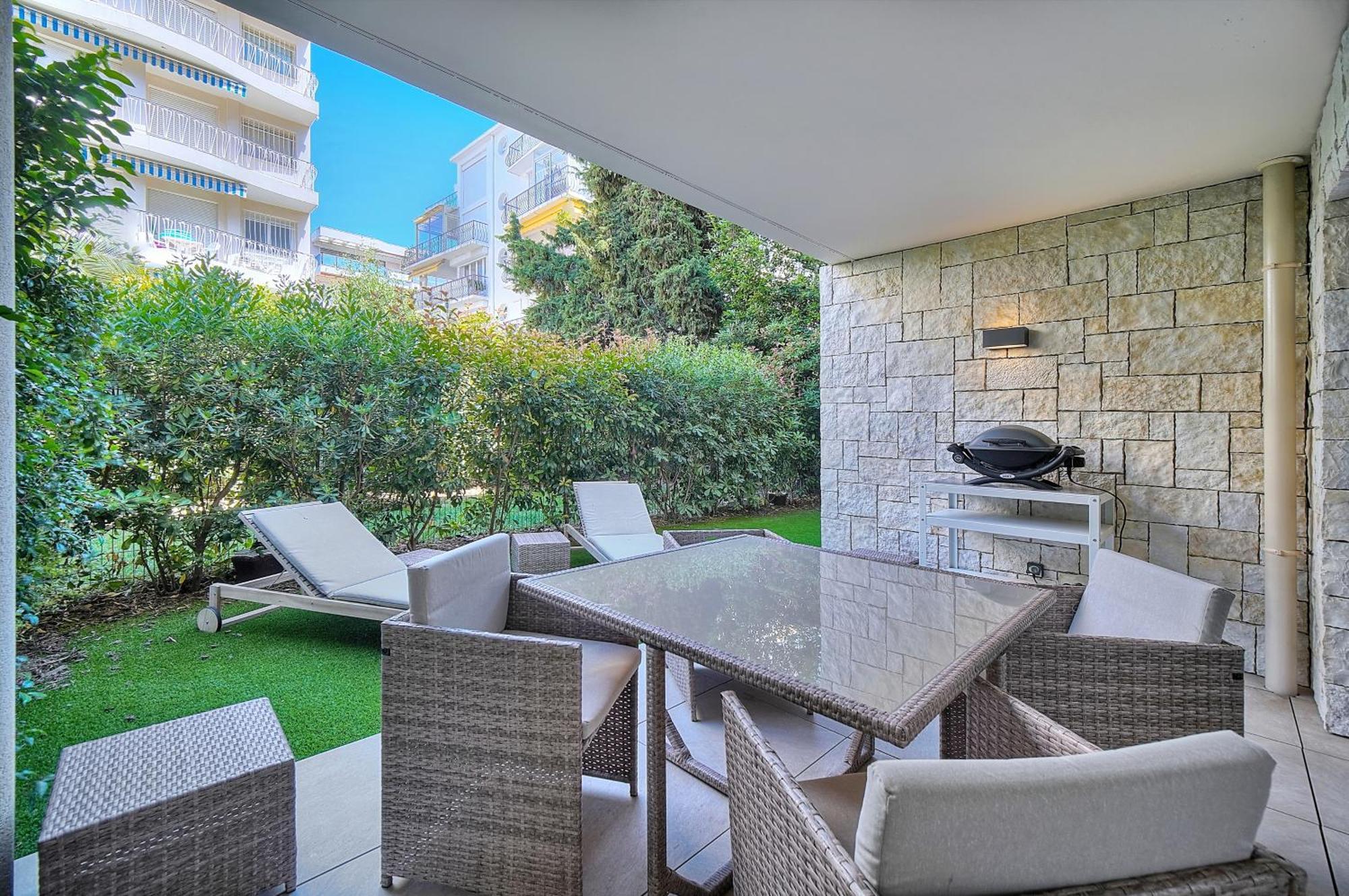Immogroom - Garden - Bikes - Bbq - Parking - Ac *