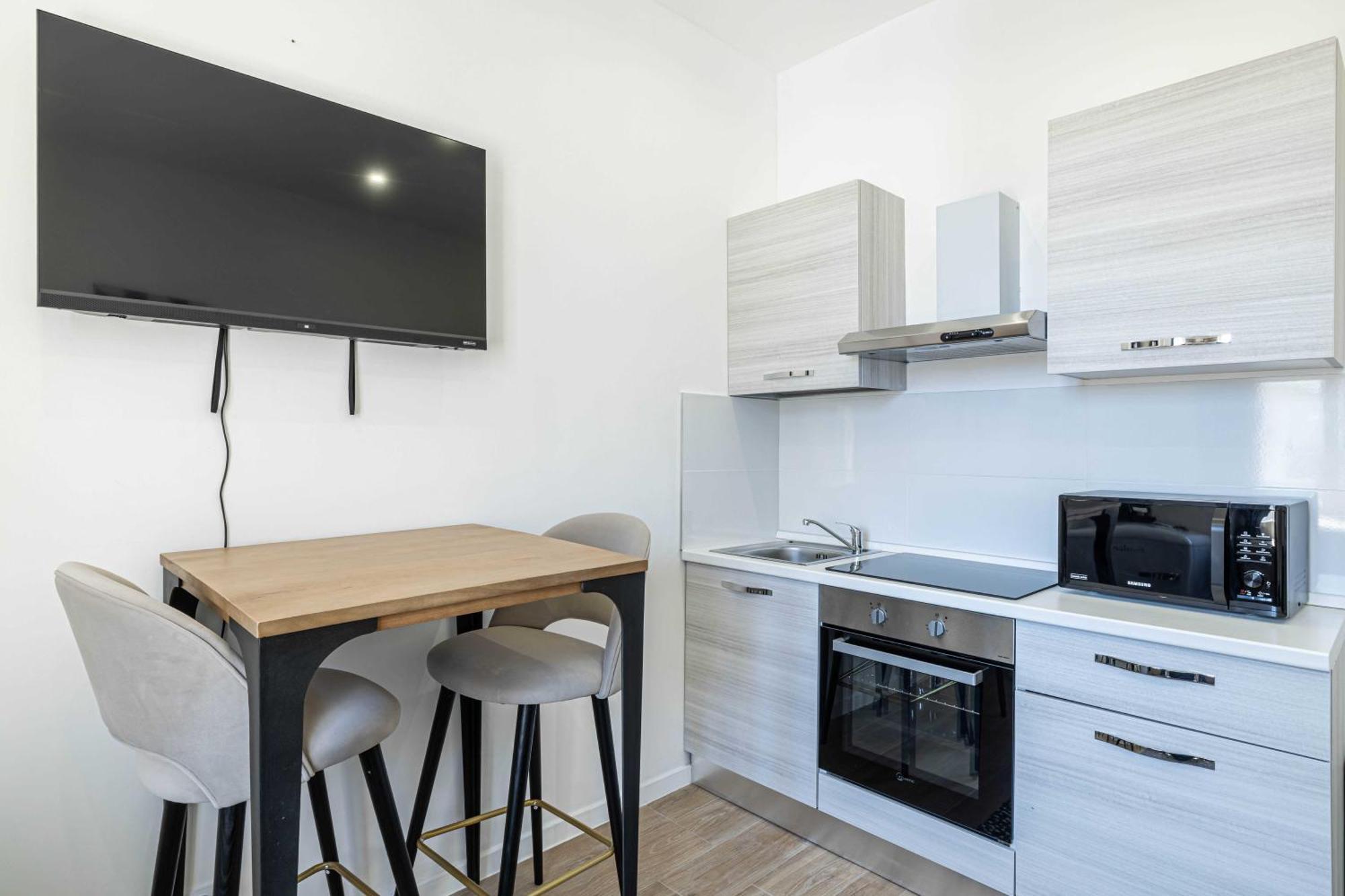 Renovated Cozy - Center - 2 Persons Cannes
