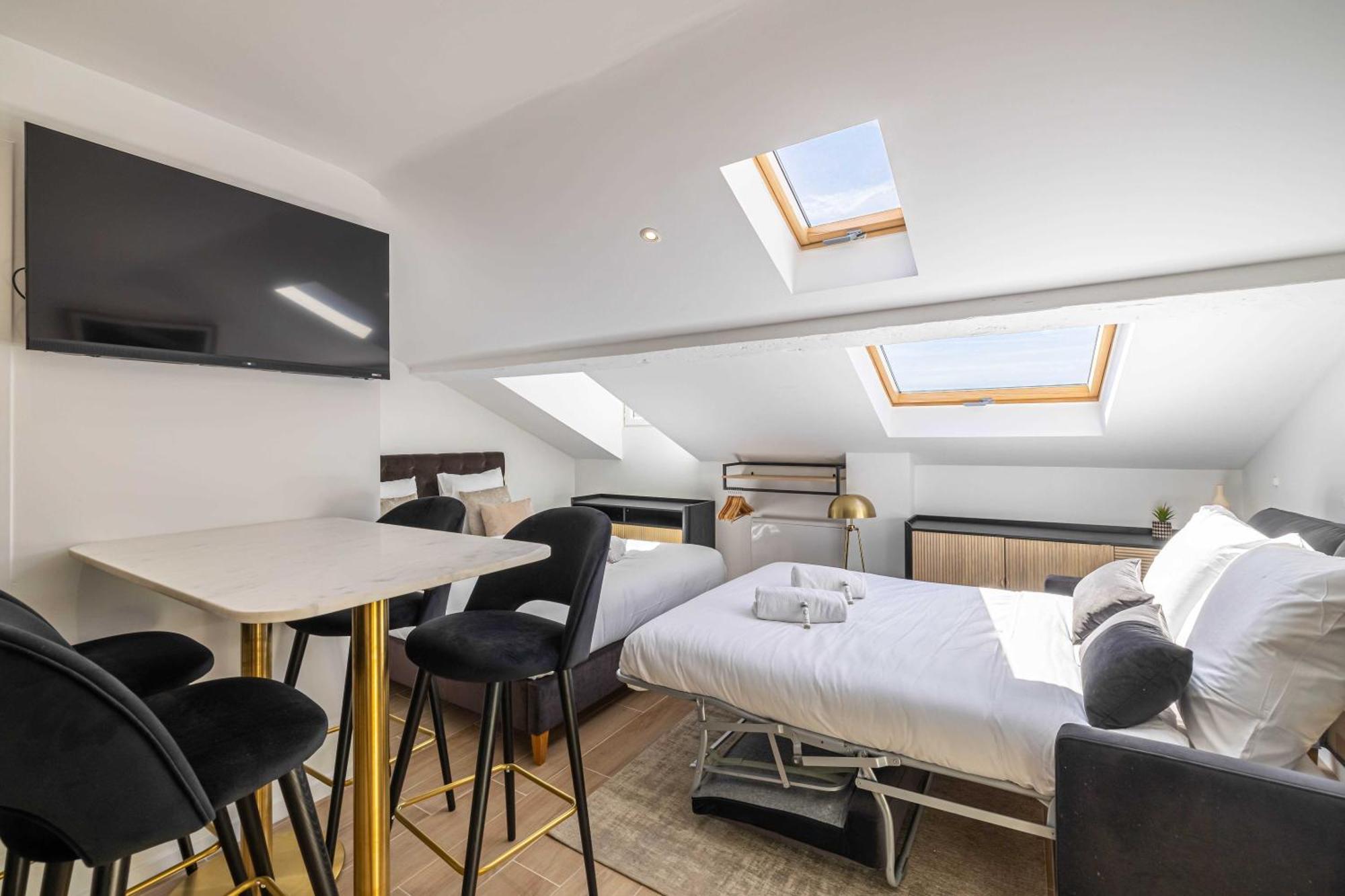Apartment Renovated Cozy - Center - 2 Persons Cannes