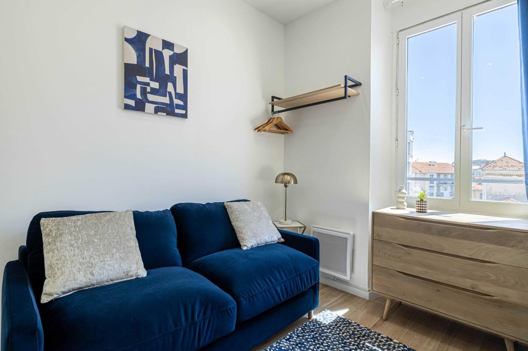 Apartment Renovated Cozy - Center - 2 Persons