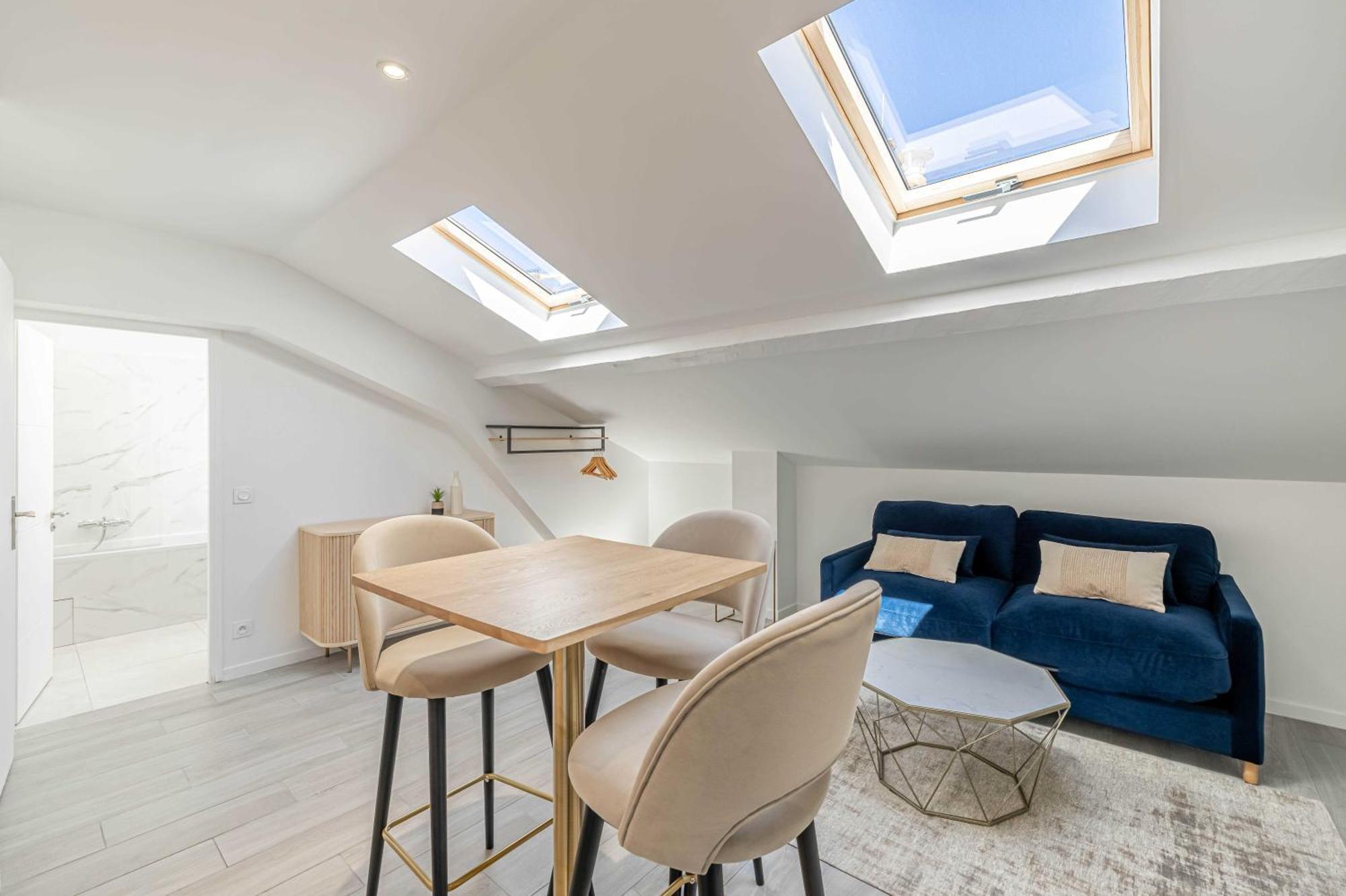 Apartment Renovated Cozy - Center - 2 Persons Cannes