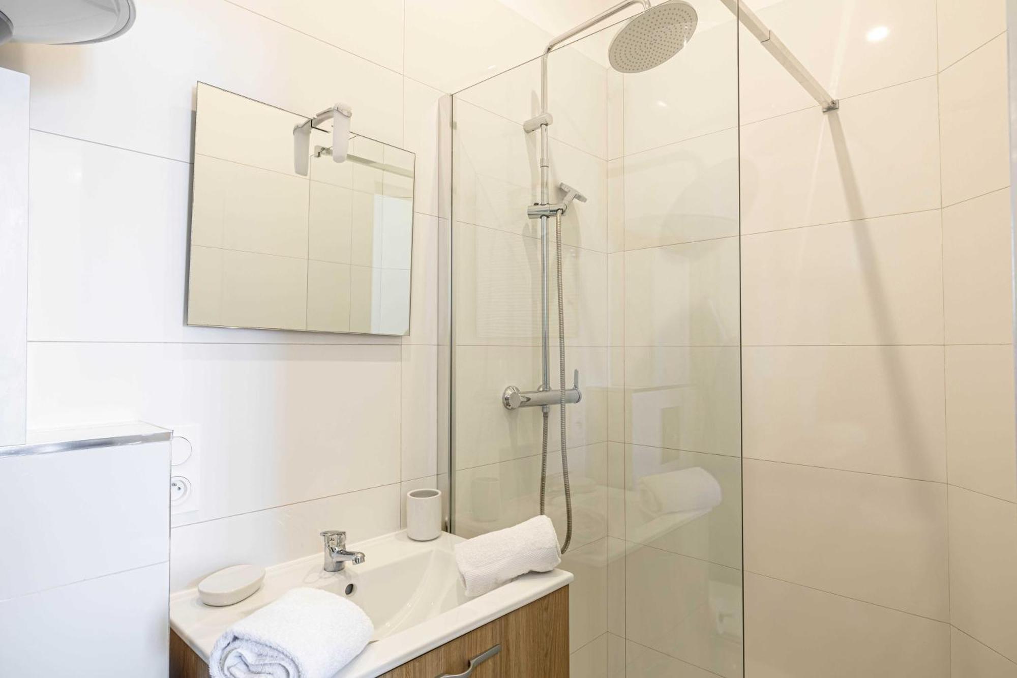 Renovated Cozy - Center - 2 Persons Cannes