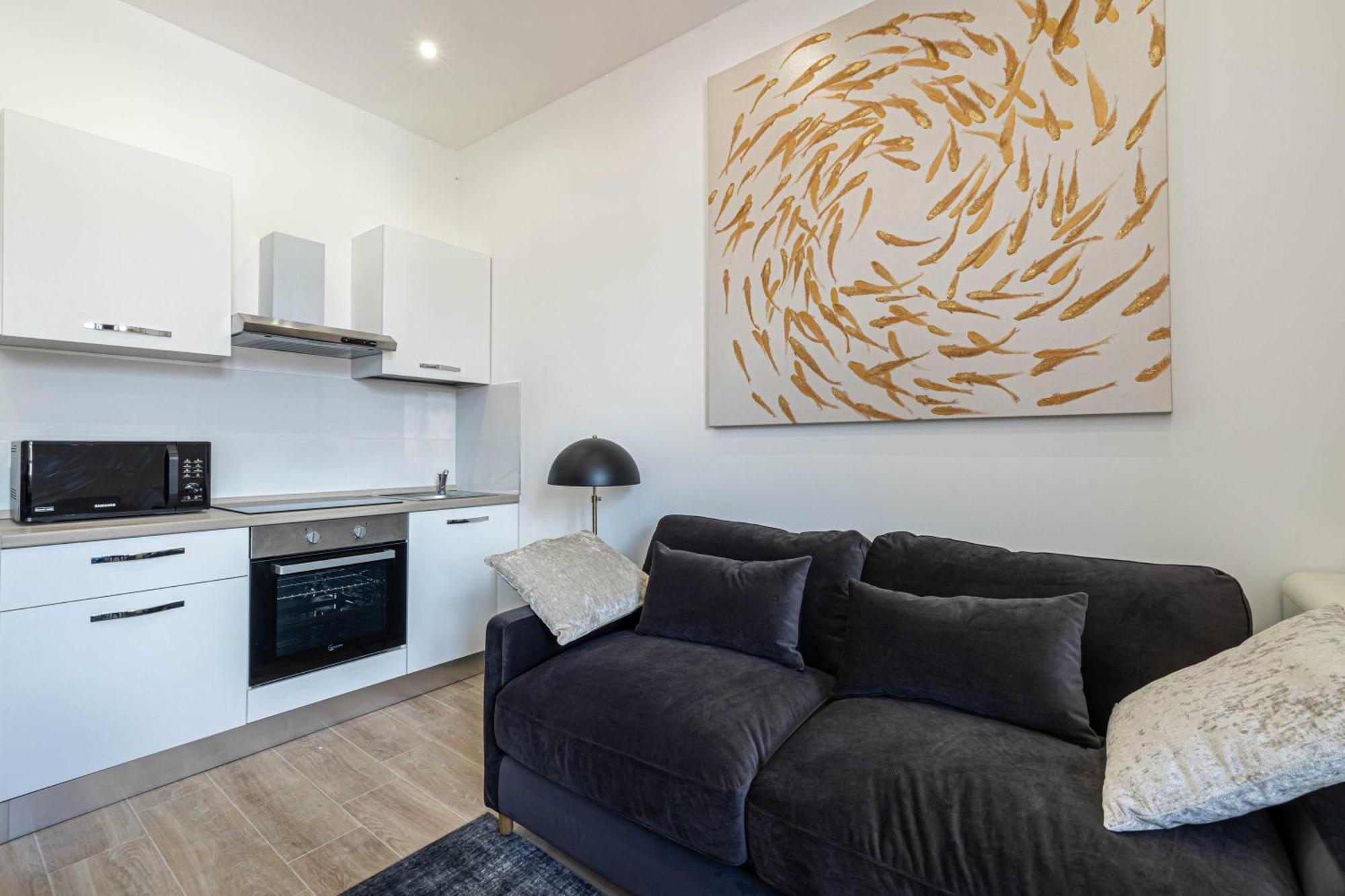 Renovated Cozy - Center - 2 Persons