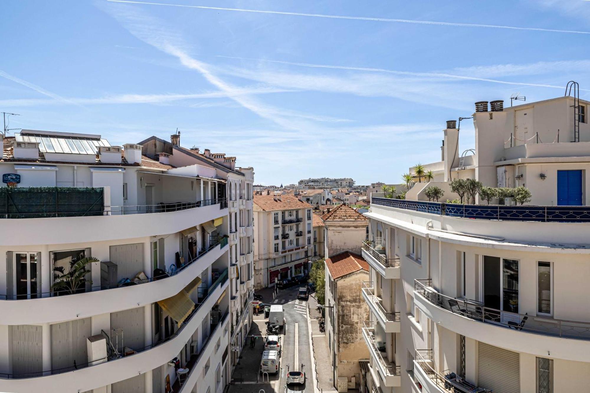 Renovated Cozy - Center - 2 Persons Apartment Cannes