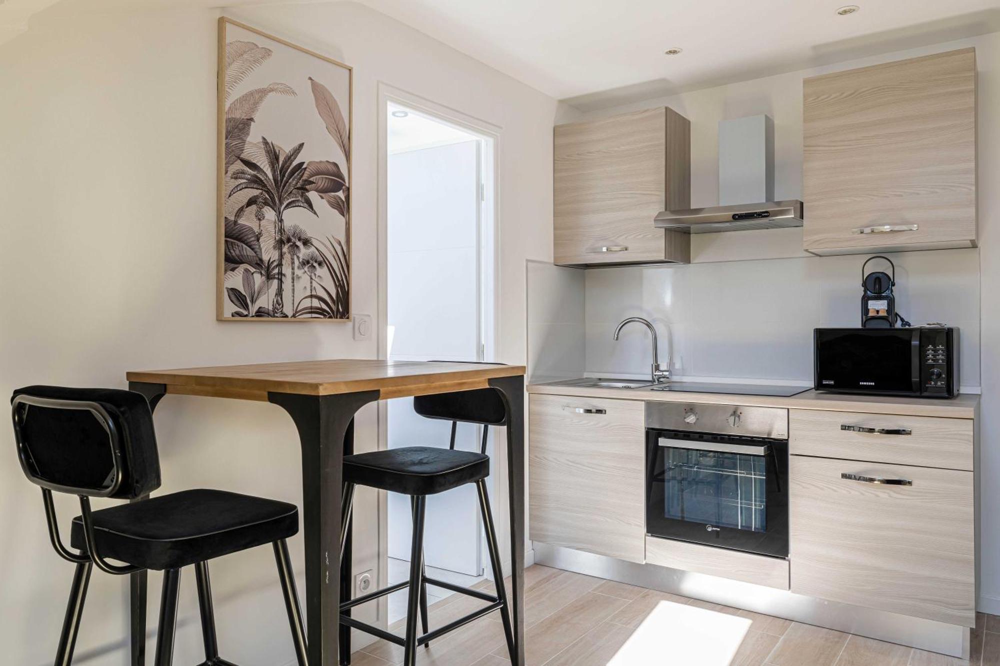 Apartment Renovated Cozy - Center - 2 Persons Cannes