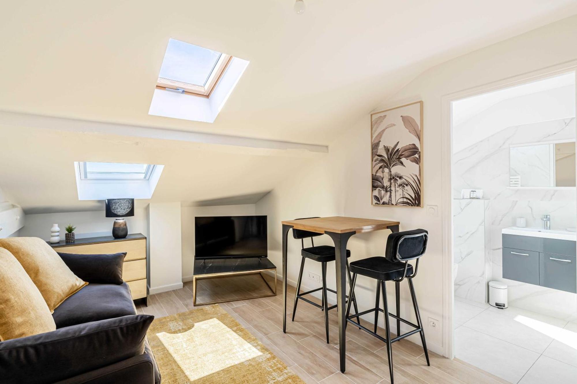 Renovated Cozy - Center - 2 Persons Cannes