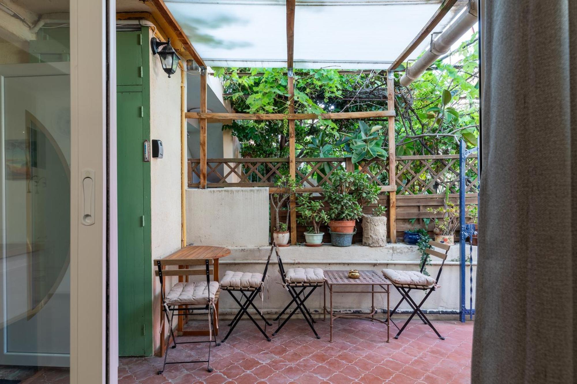 Apartment La Succulente - T1 Bis Climatise Proche