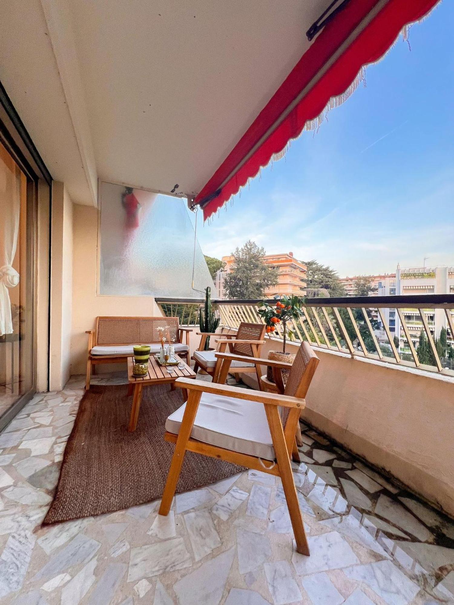 Bel Tres Bien Situe Croisette Apartment *