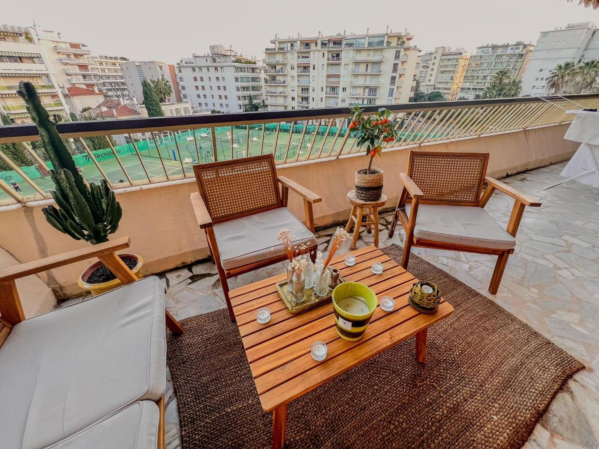 Apartment Bel Tres Bien Situe Croisette *