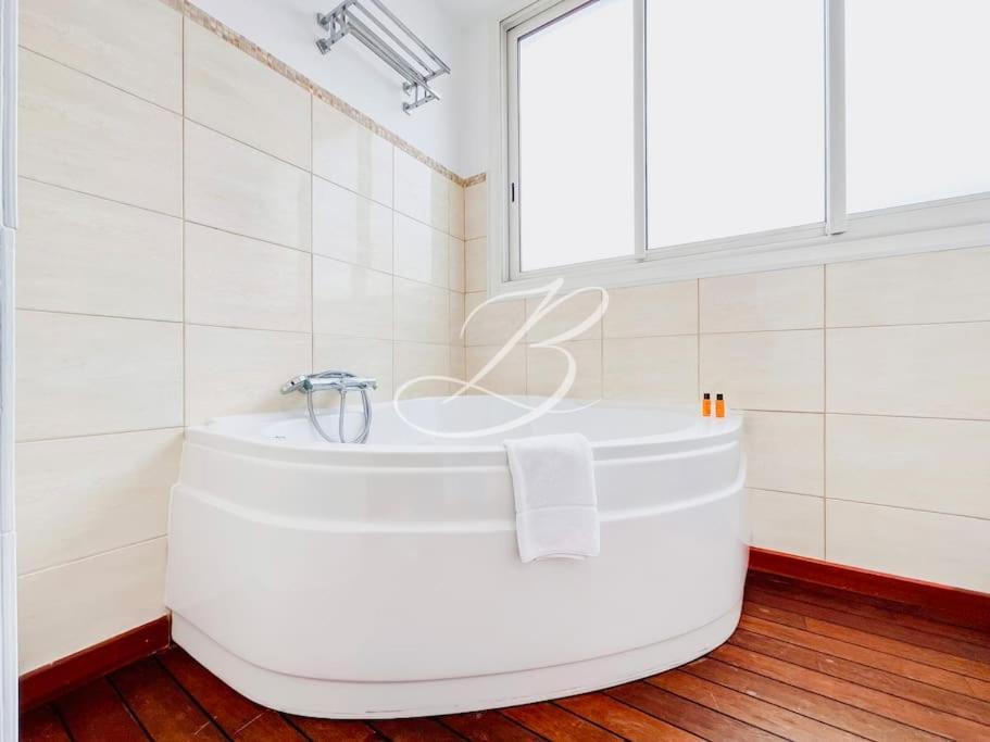 Apartment Le Felix Faure - Palais Centre Cannes