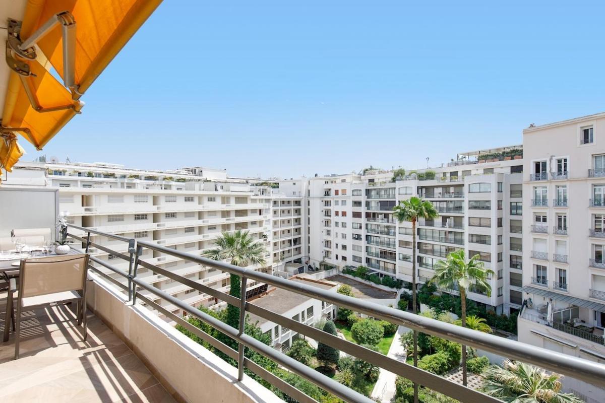 Carlton Area Lux 2 Beds 2 Baths Cannes