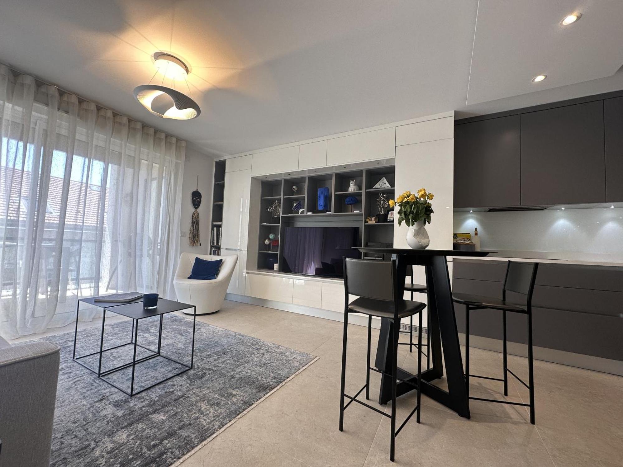 Apartment Centre 7 Lecerf
