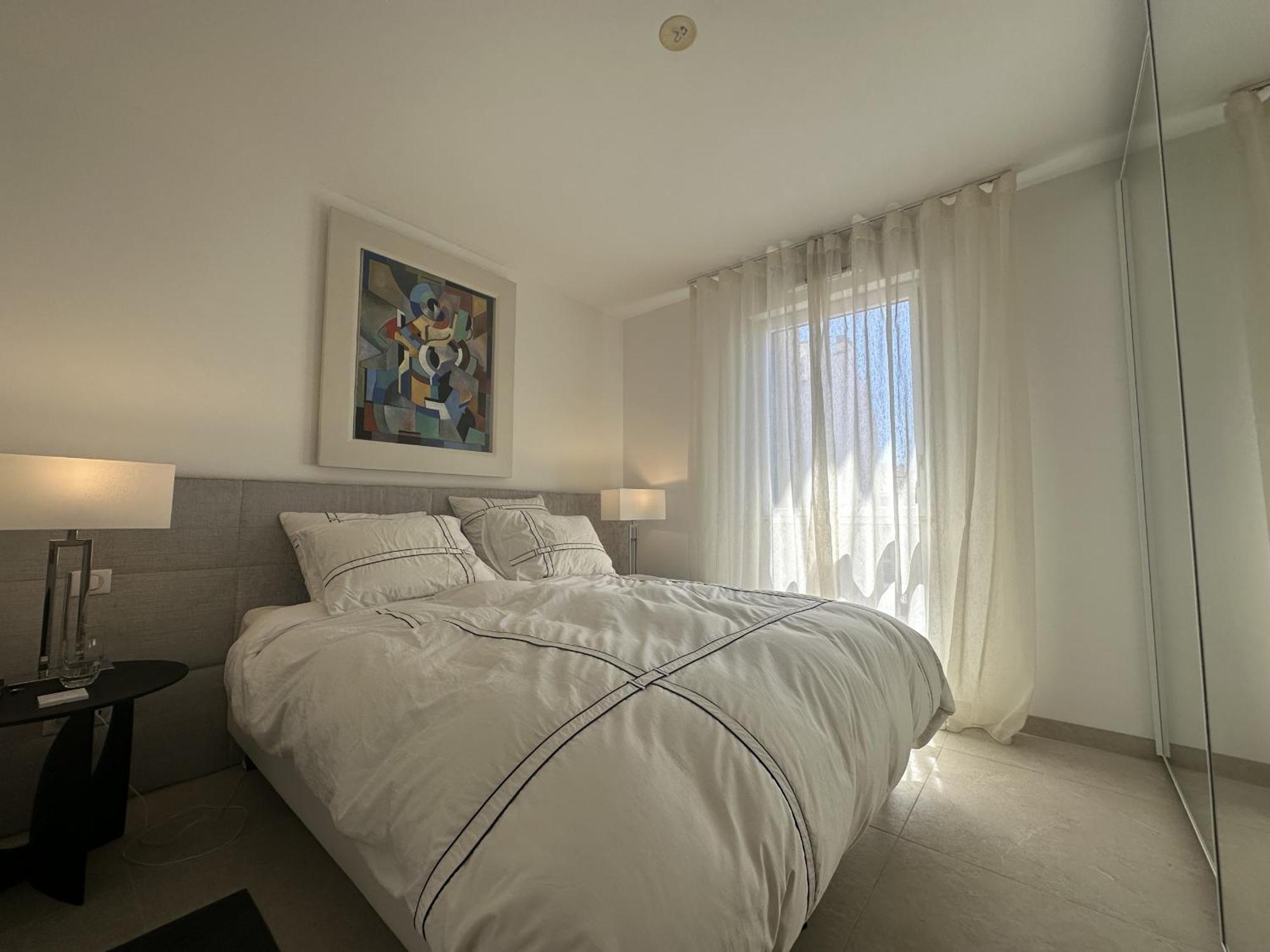 Apartment Centre 7 Lecerf Cannes