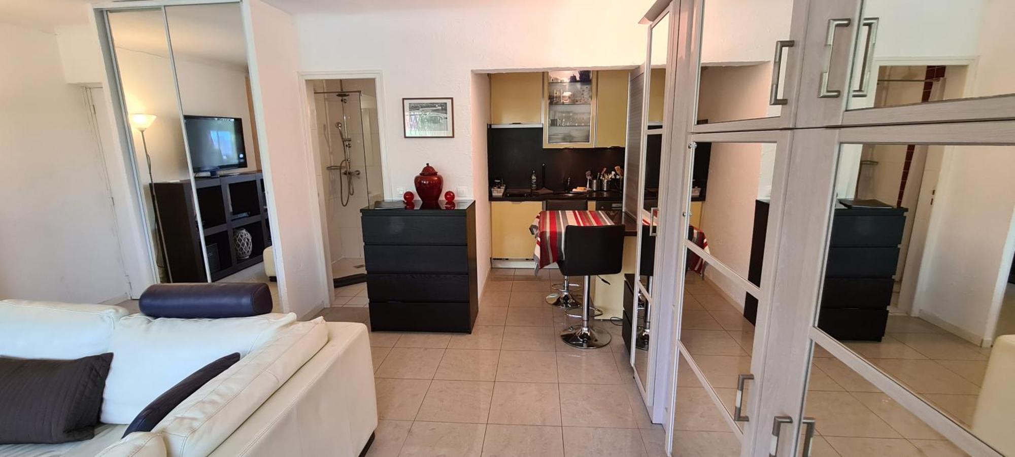 Apartamento Croix Des Gardes