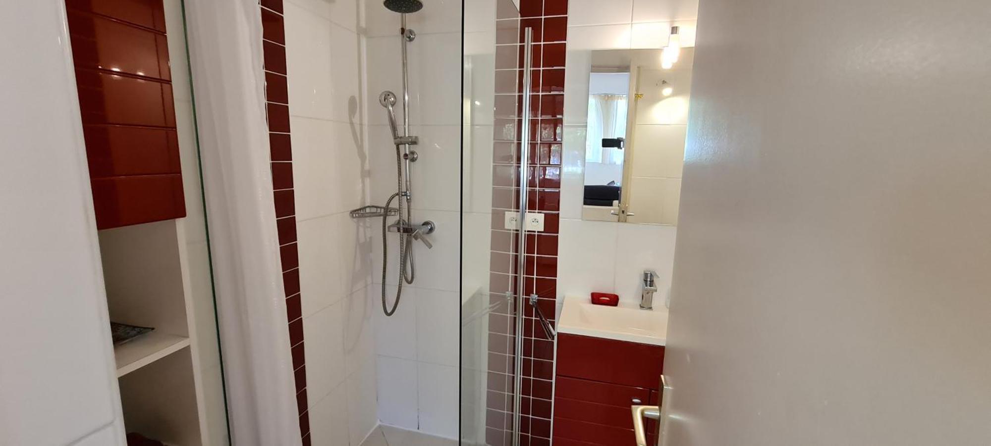 Apartamento Croix Des Gardes
