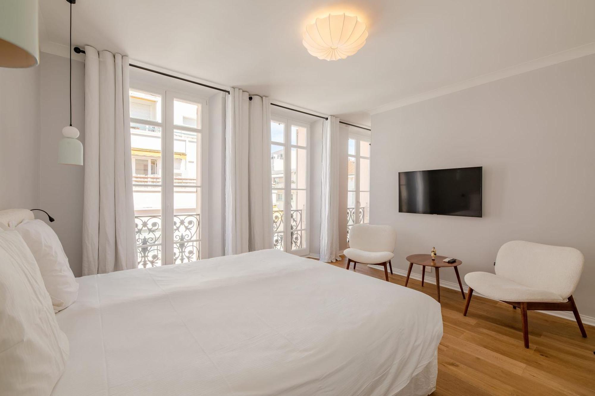 La Guitare 31 - Nice, Modern Studio In Center Of Cannes, Right Behind Grand *
