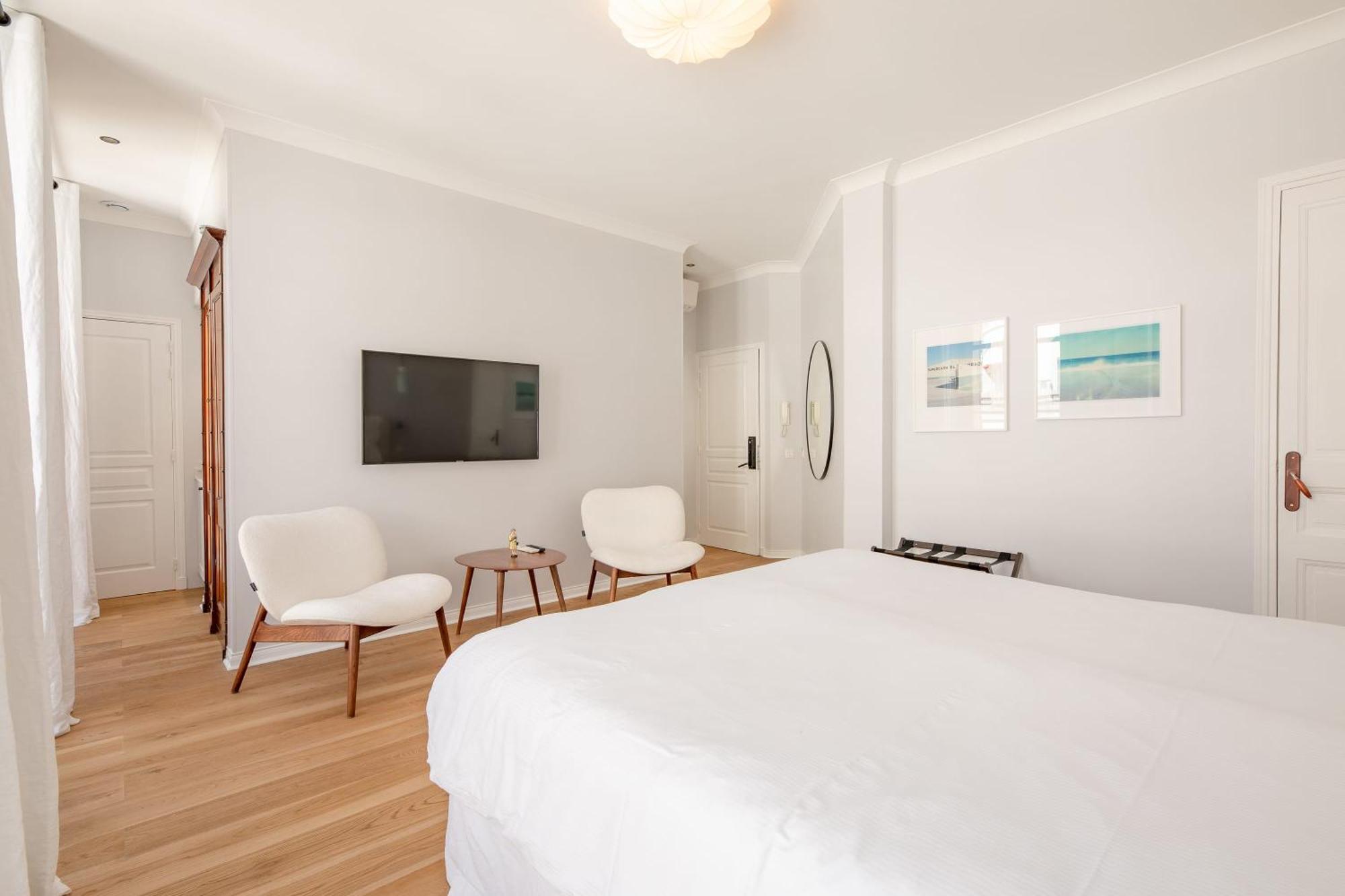 La Guitare 31 - Nice, Modern Studio In Center Of Cannes, Right Behind Grand