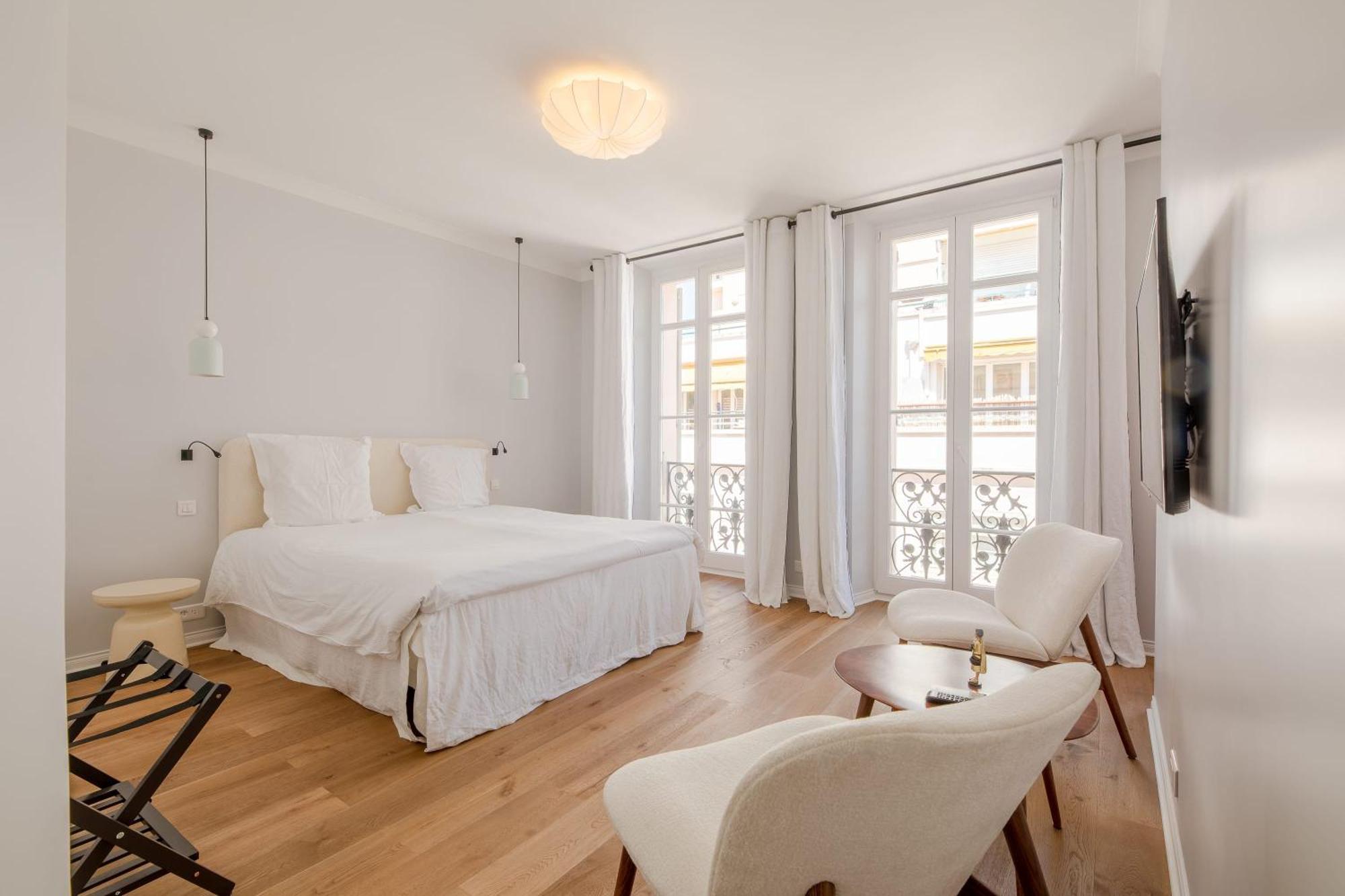 La Guitare 31 - Nice, Modern Studio In Center Of Cannes, Right Behind Grand Mini-hôtel