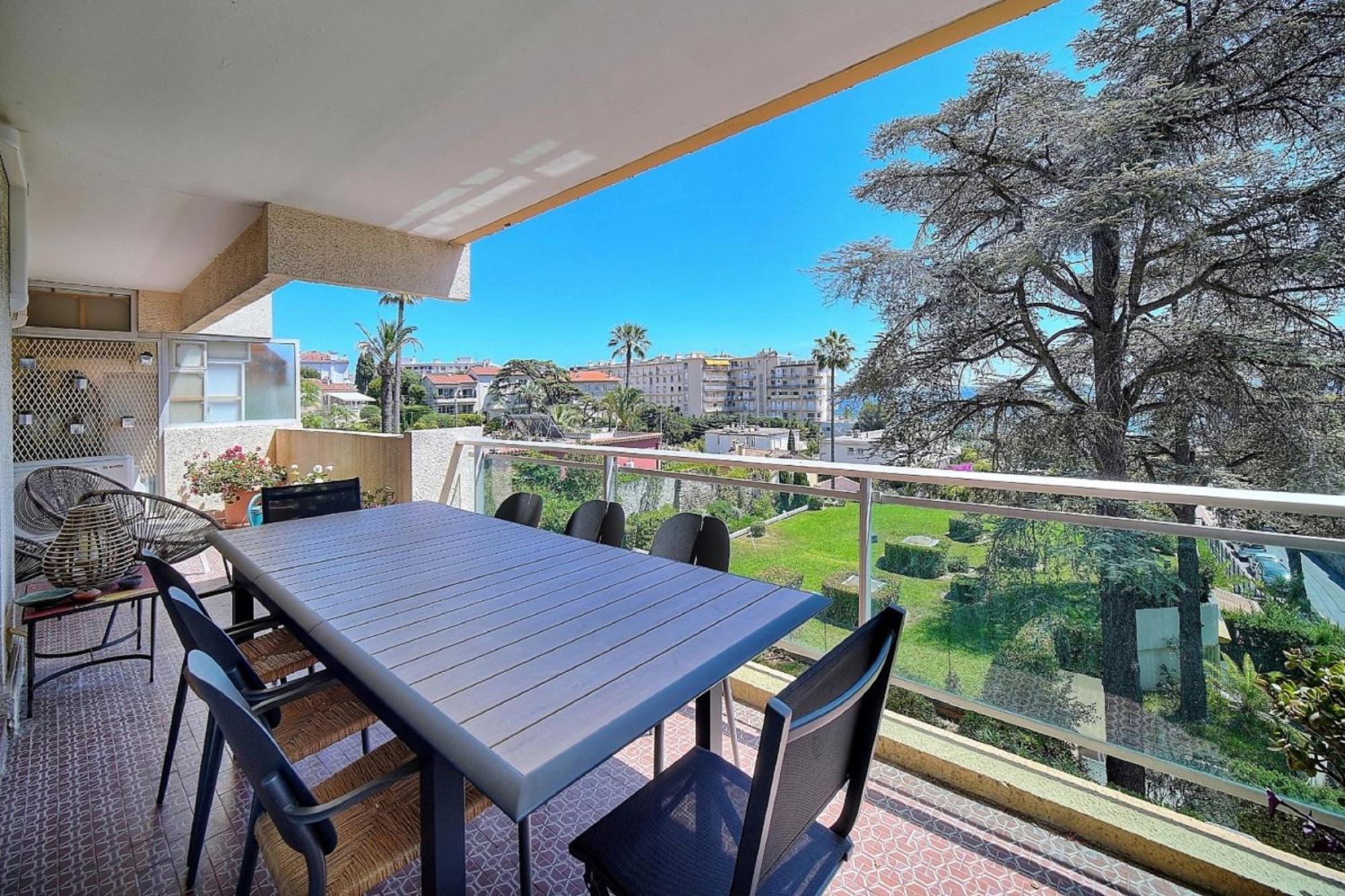 A2b232 Bel Vue Et Proche * Cannes
