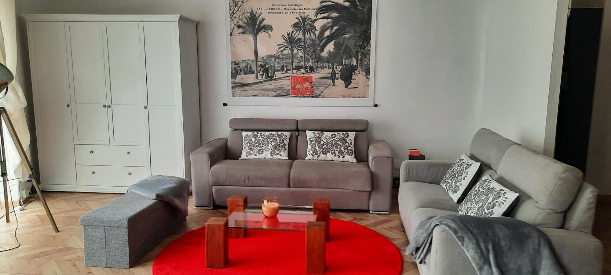 Loft Ravissant De 60 M2 Nouveau Appartement