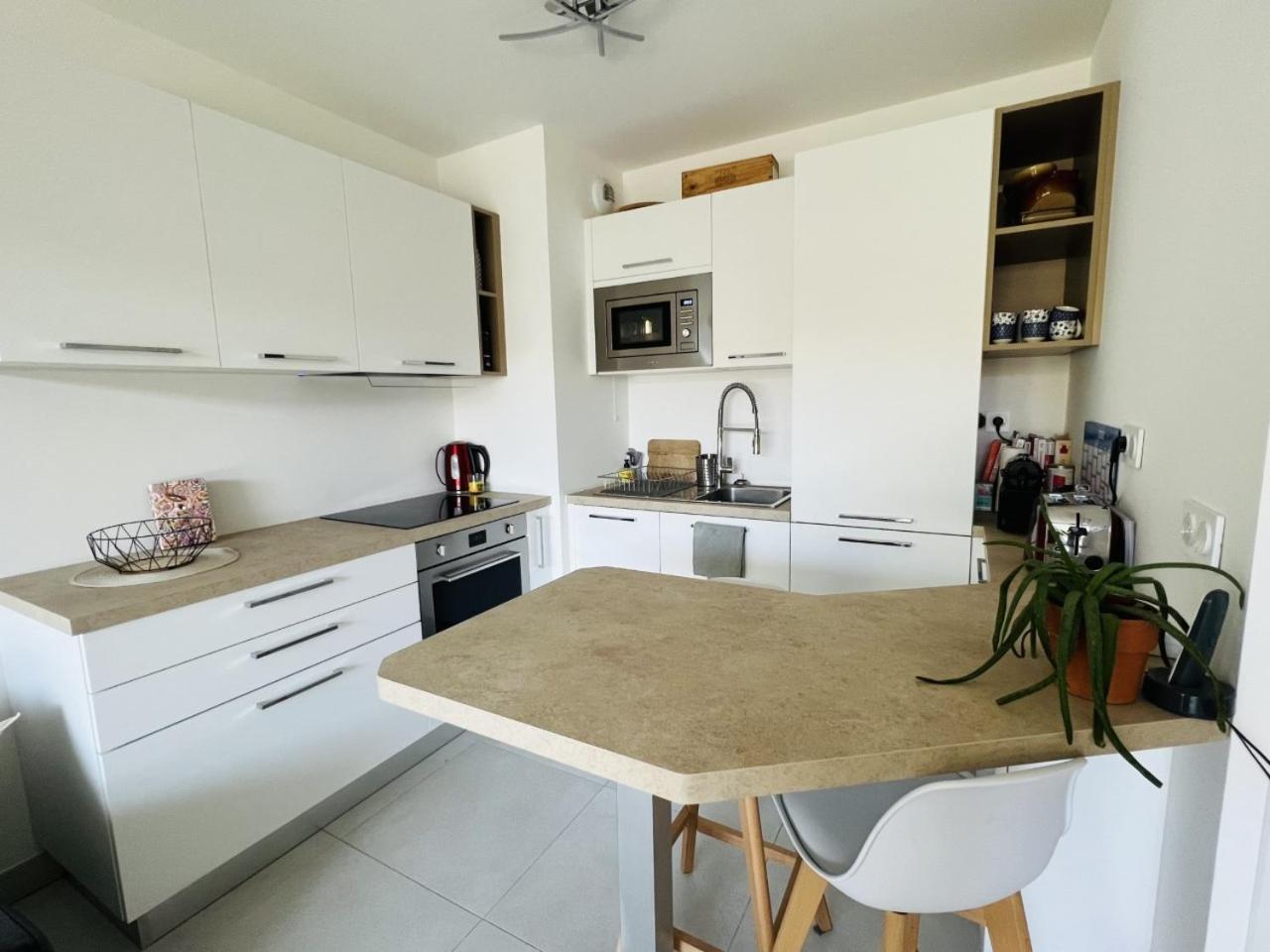 Apartment Calme Cannes