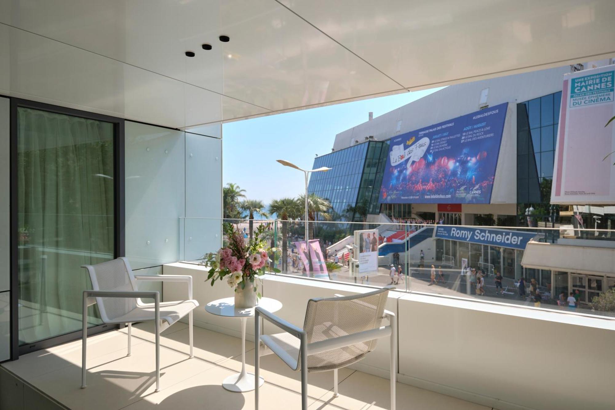 Prestigious With Terrace - First Croisette Cannes