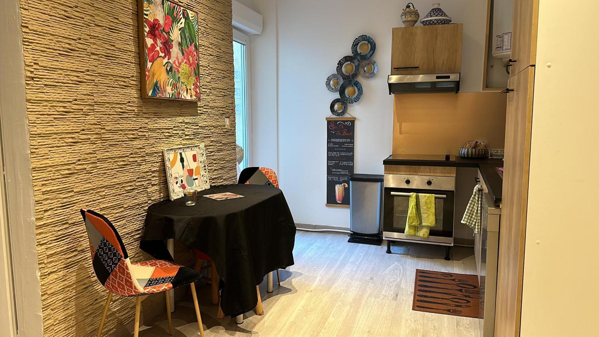 Au Kouka Cannes