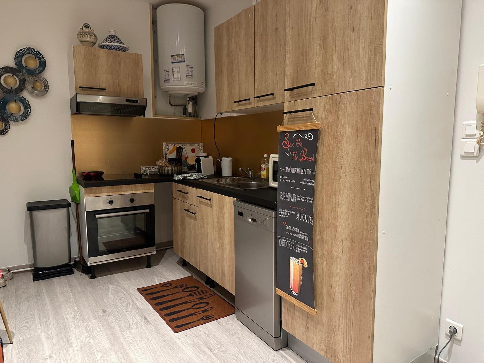 Au Kouka Appartement Cannes