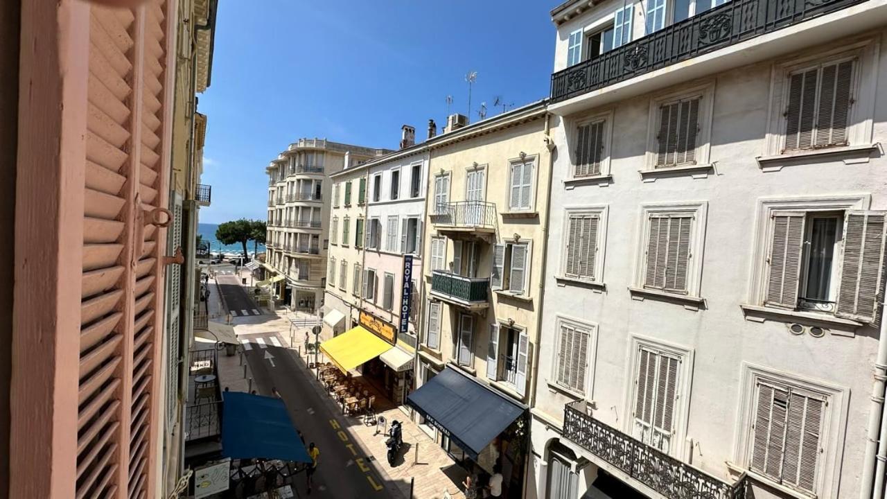 A006 Superbe Dans Le Carre D'or-cannes Appartement