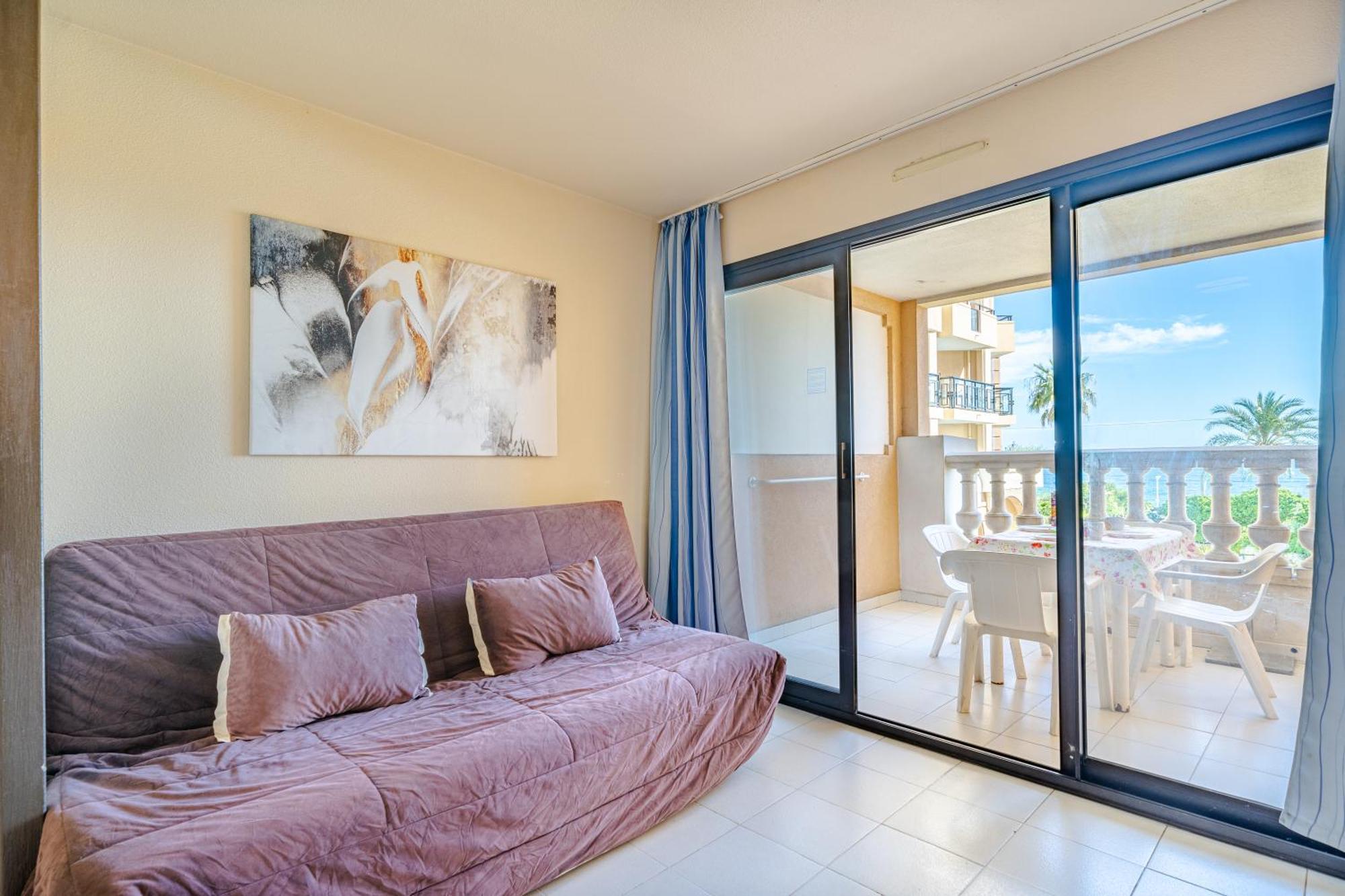 La Palme D'azur - Appartement *