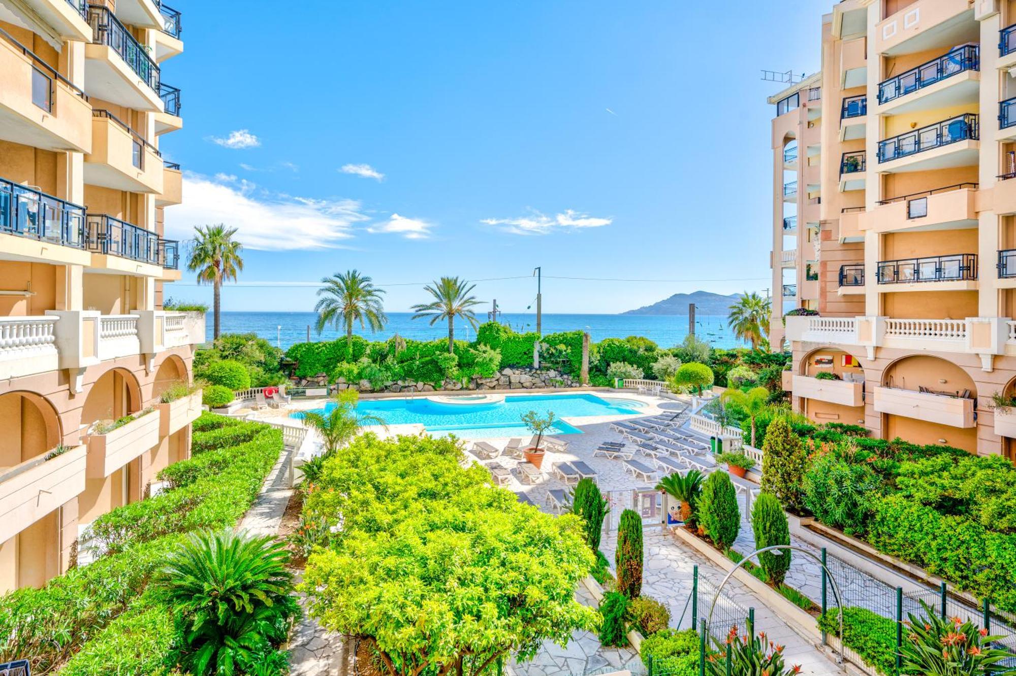 La Palme D'azur - Apartment Cannes