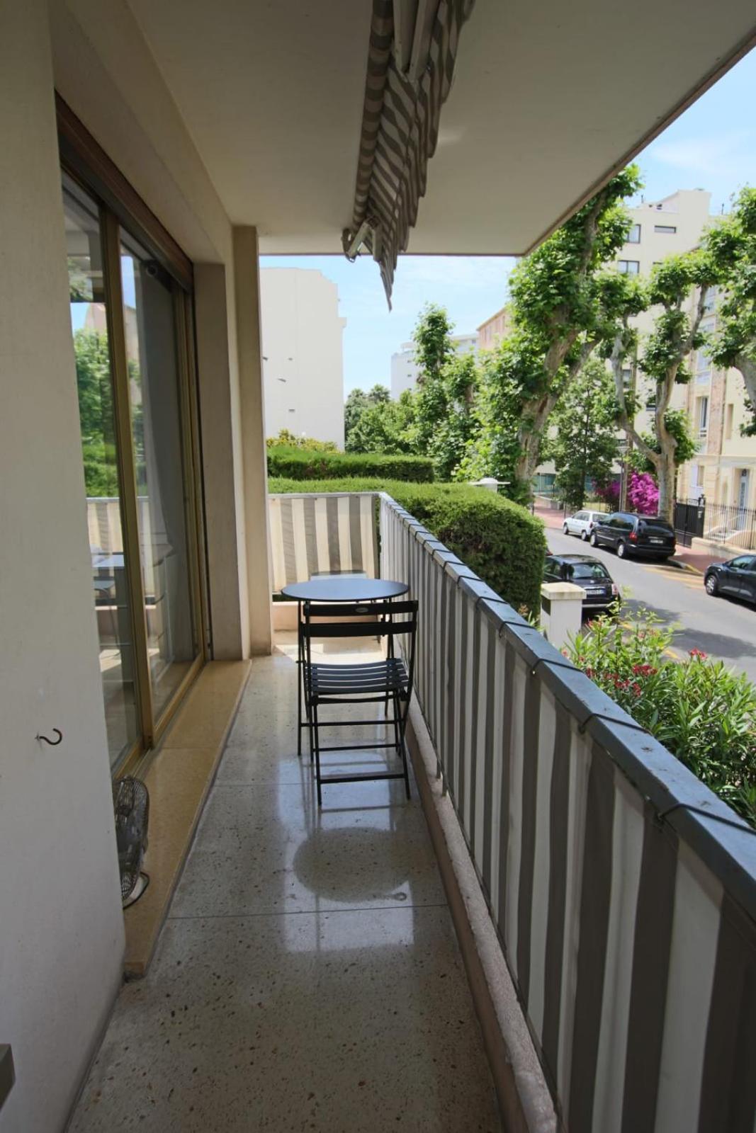 Apartment Air-conditioned Of 90 M2 Only 200 Meters Away From The Croisette *