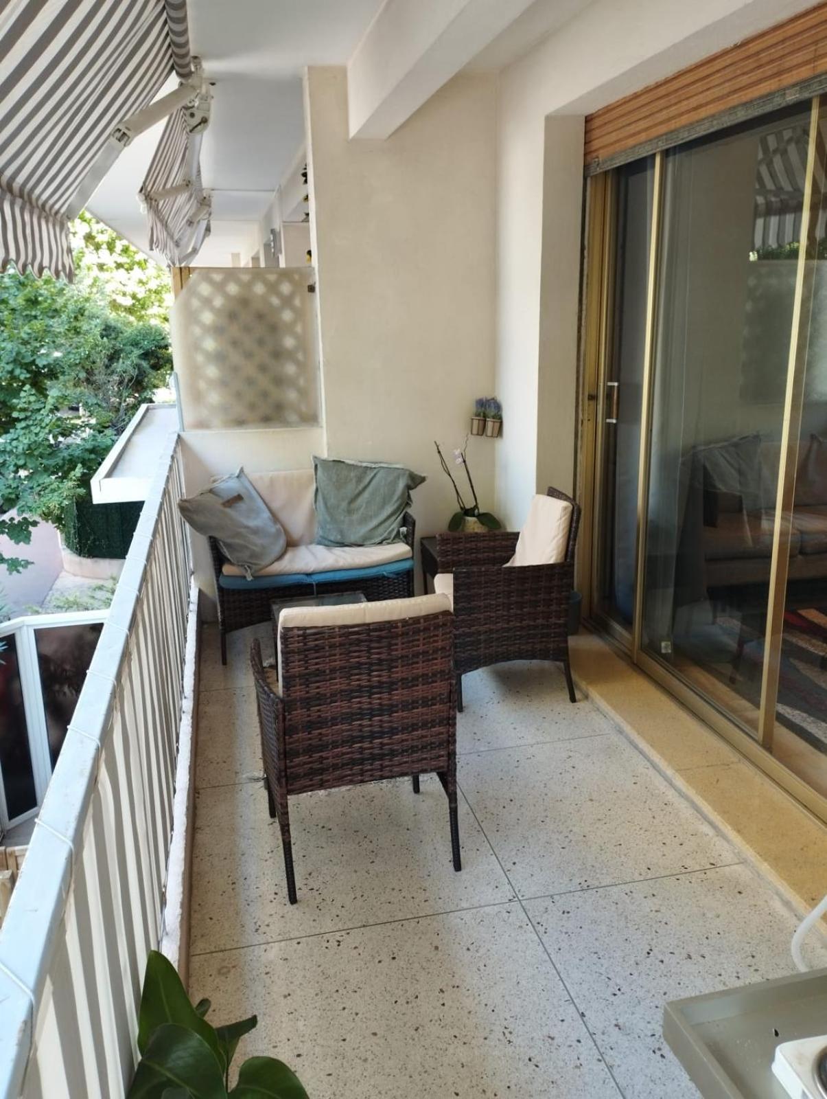 Air-conditioned Of 90 M2 Only 200 Meters Away From The Croisette Apartment *